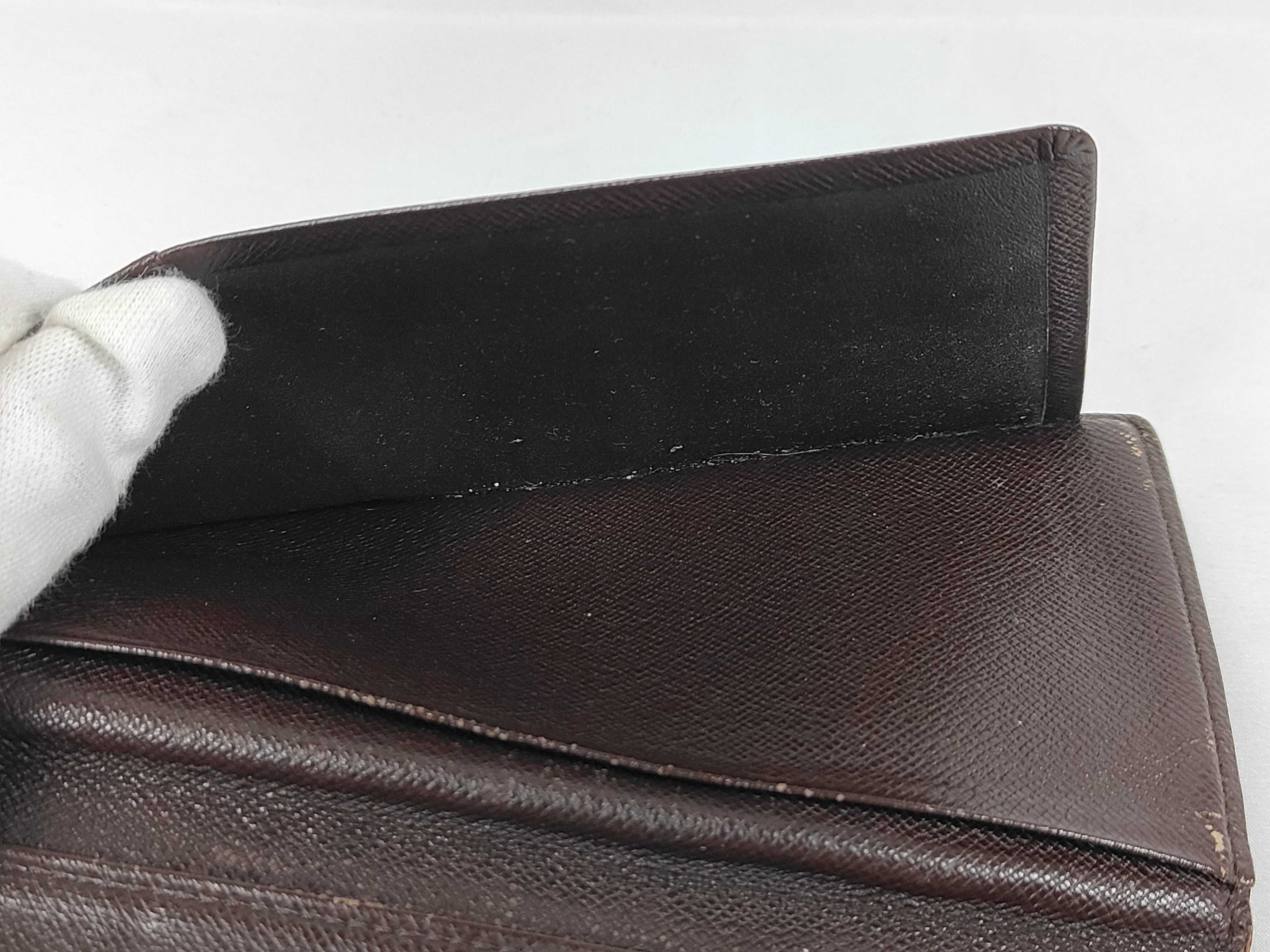 Damier LV Damier Long Wallet — view 9