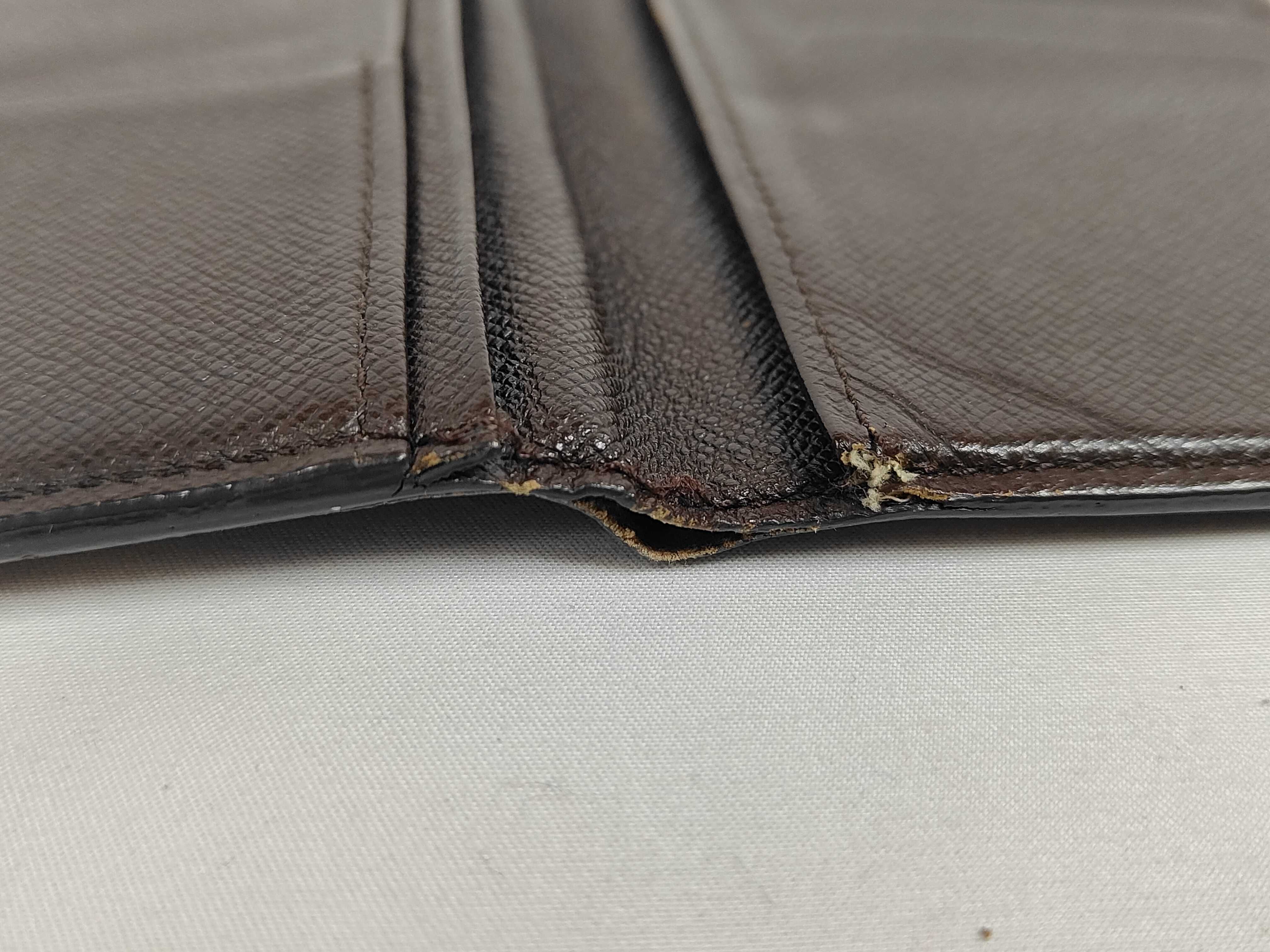 Damier LV Damier Long Wallet — view 10
