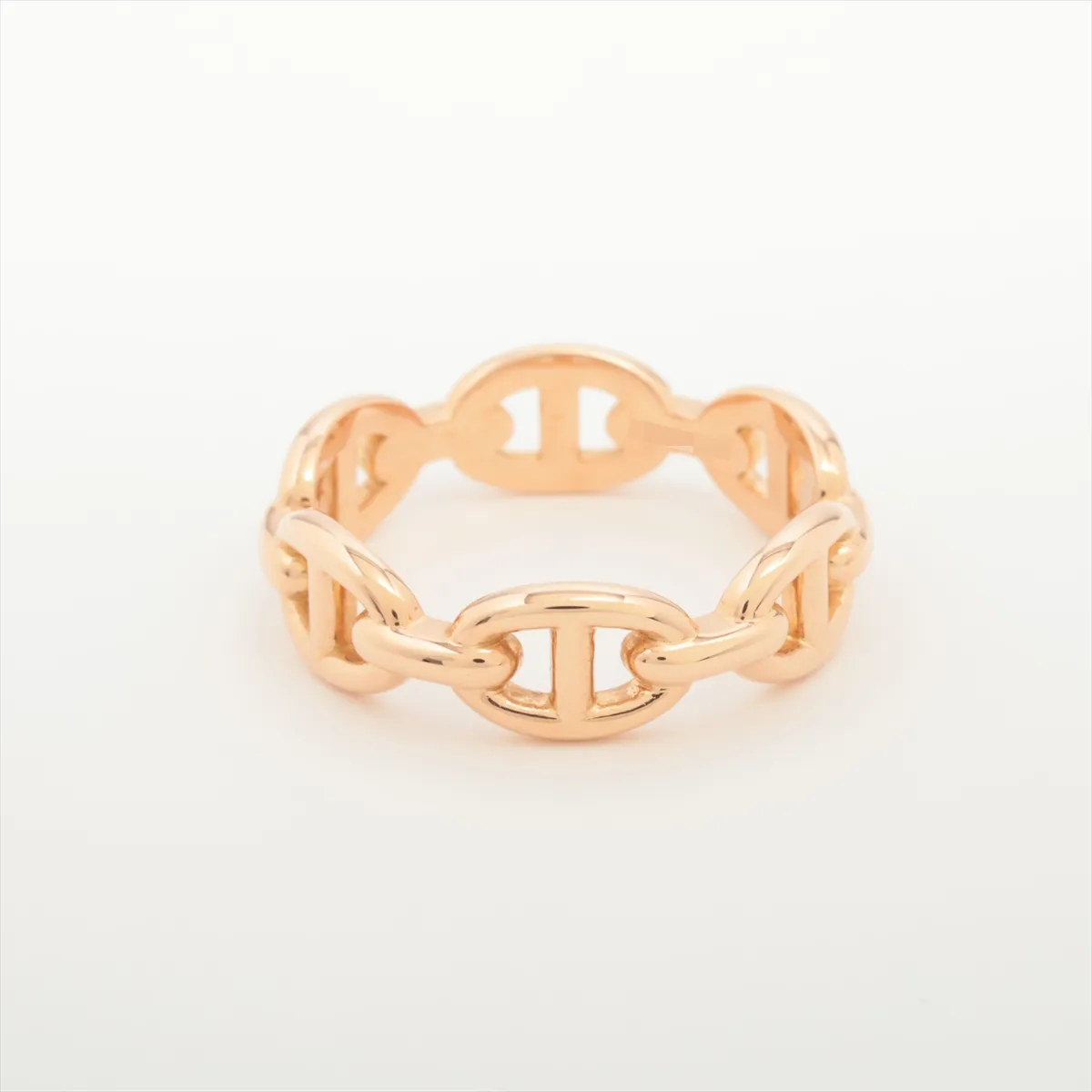 Chaine d'Ancre Enchene Ring 750(PG) 3.9g 52 23BD315917 — view 2
