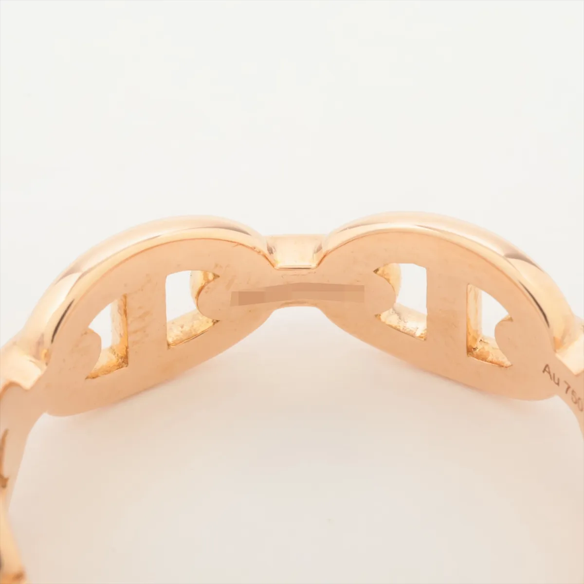 Chaine d'Ancre Enchene Ring 750(PG) 3.9g 52 23BD315917 — view 6