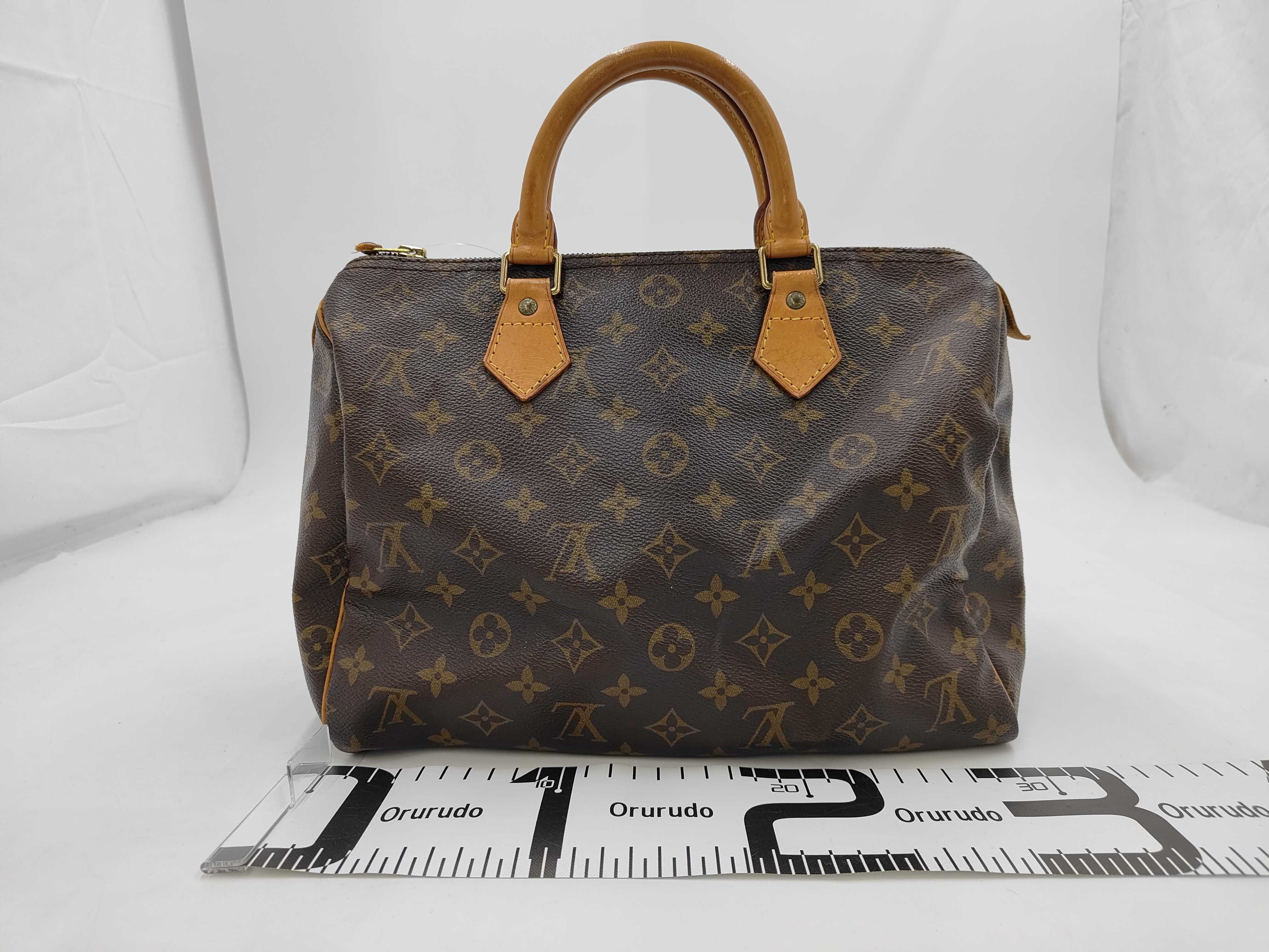 Monogram M41108 Speedy 30 Handbag — view 2