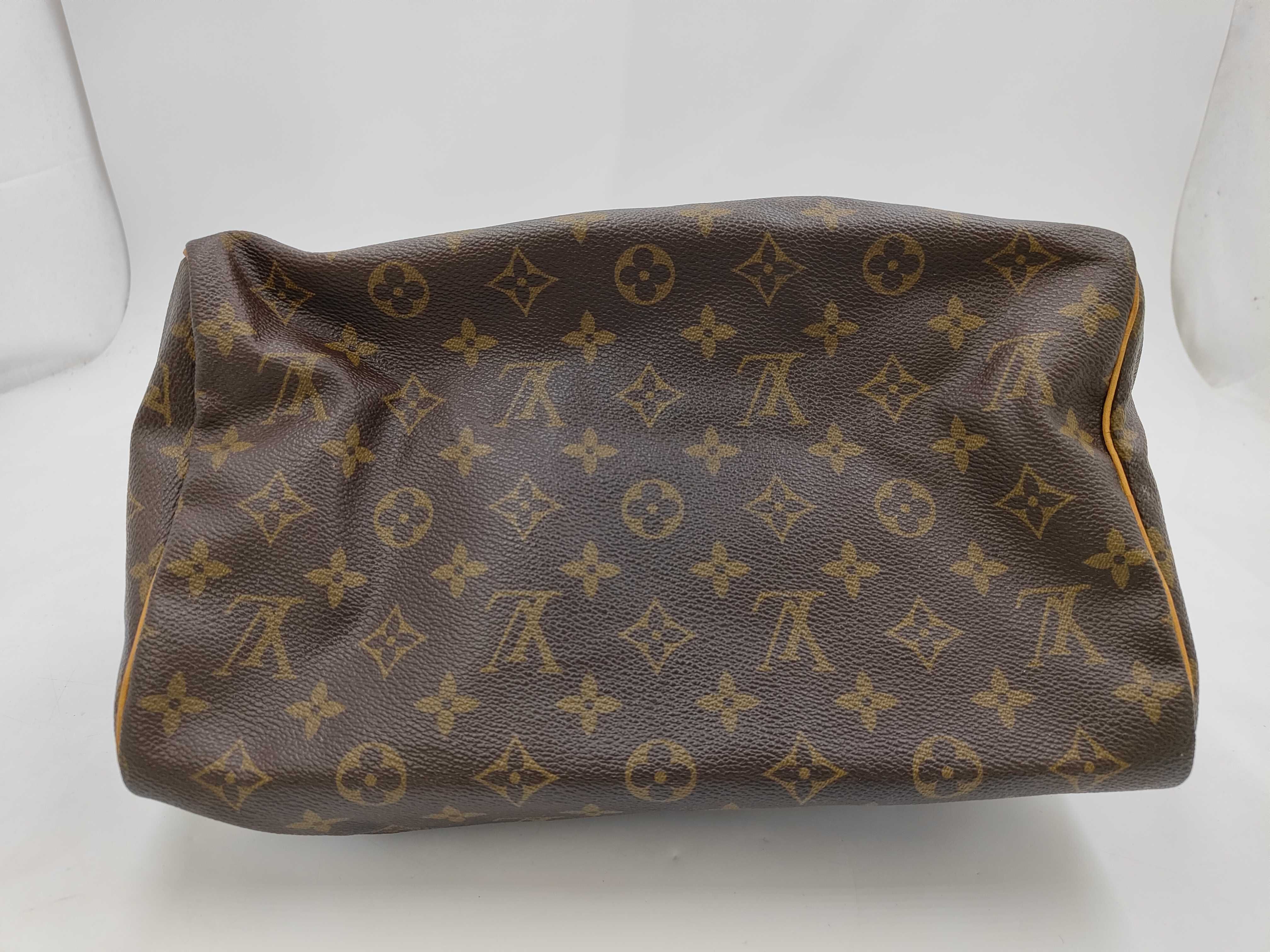Monogram M41108 Speedy 30 Handbag — view 3