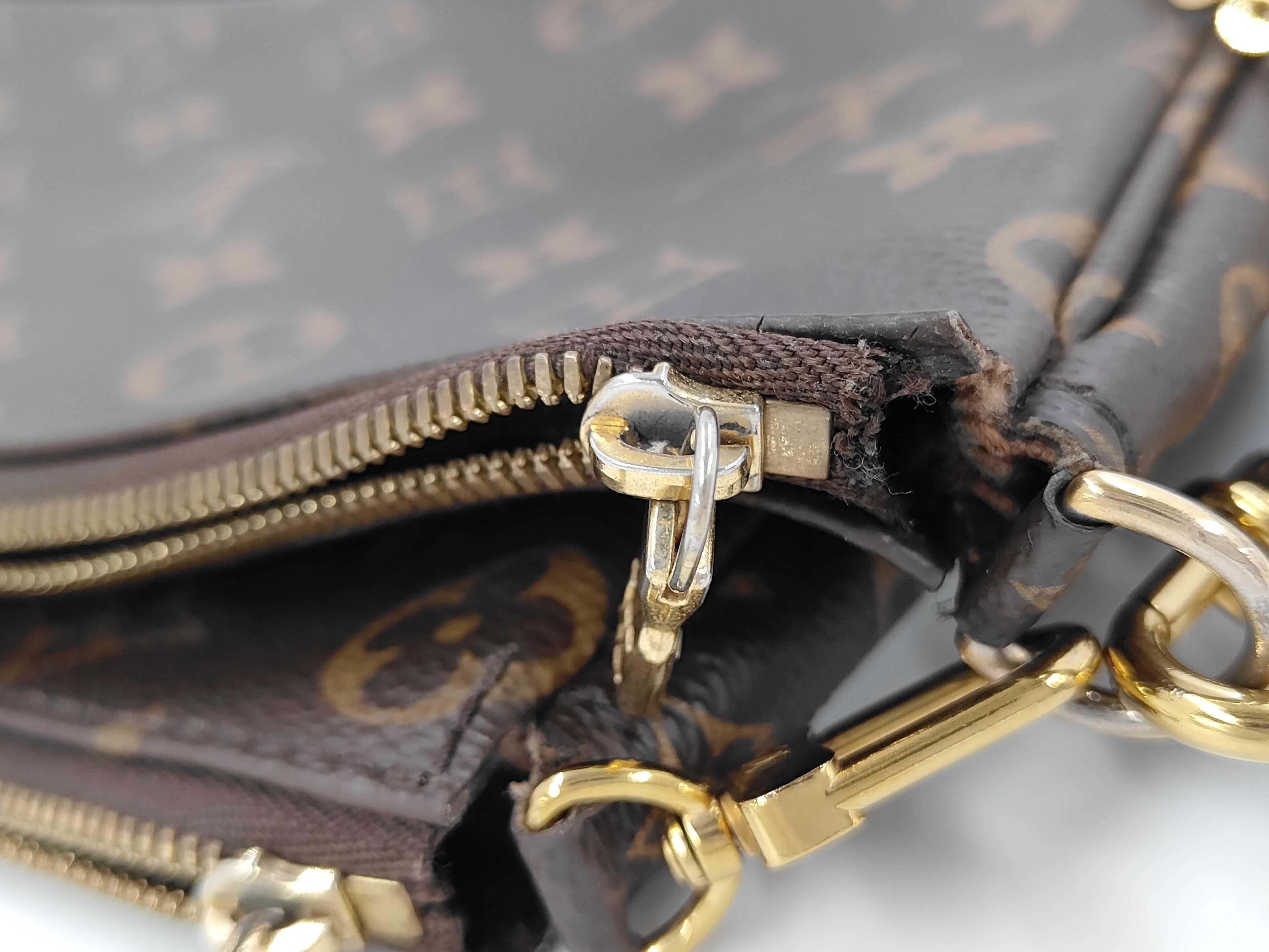 Monogram Multi Pochette Accessoires M44813 (with IC chip) Shoulder Bag — view 11