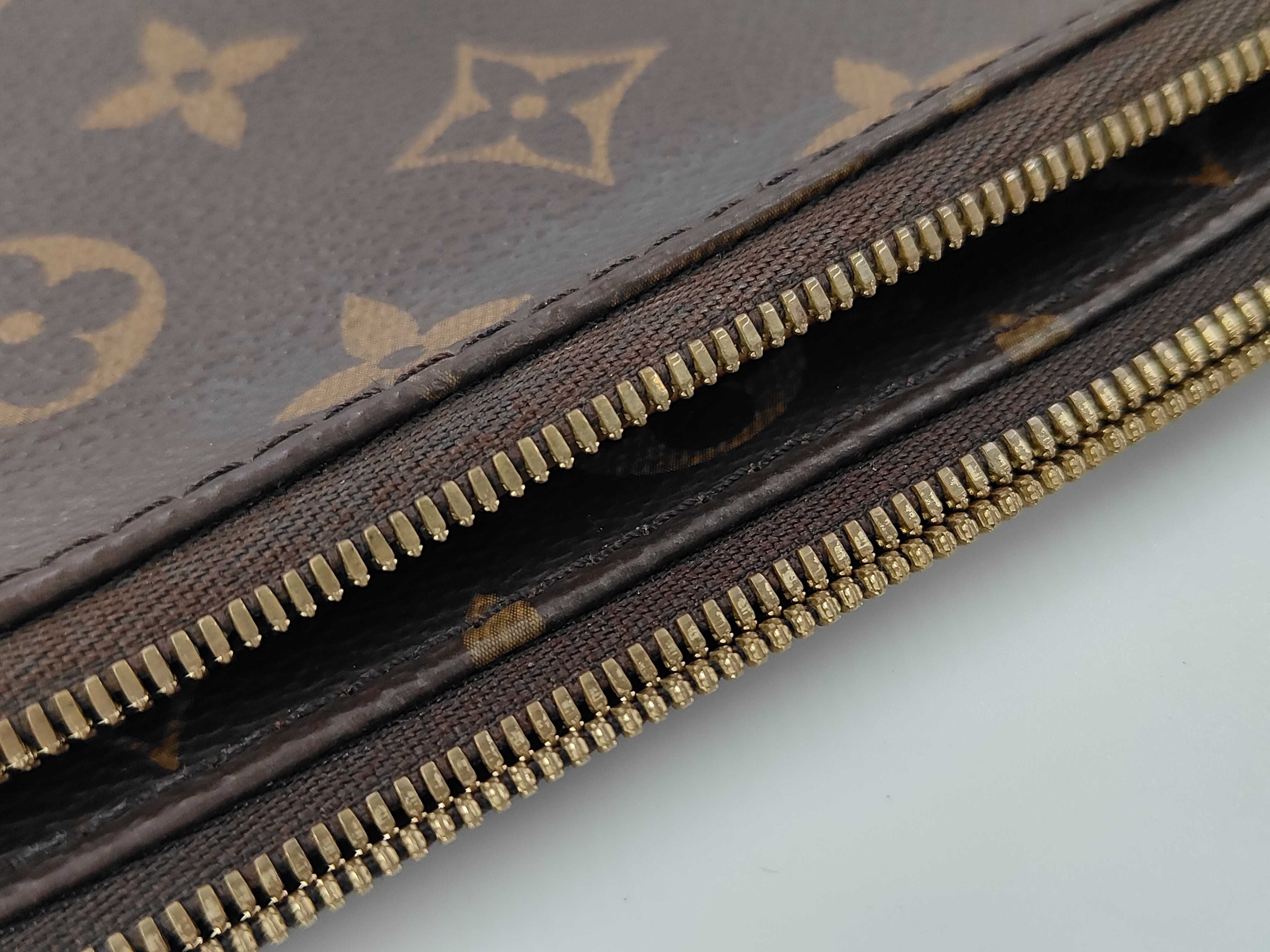 Monogram Multi Pochette Accessoires M44813 (with IC chip) Shoulder Bag — view 12