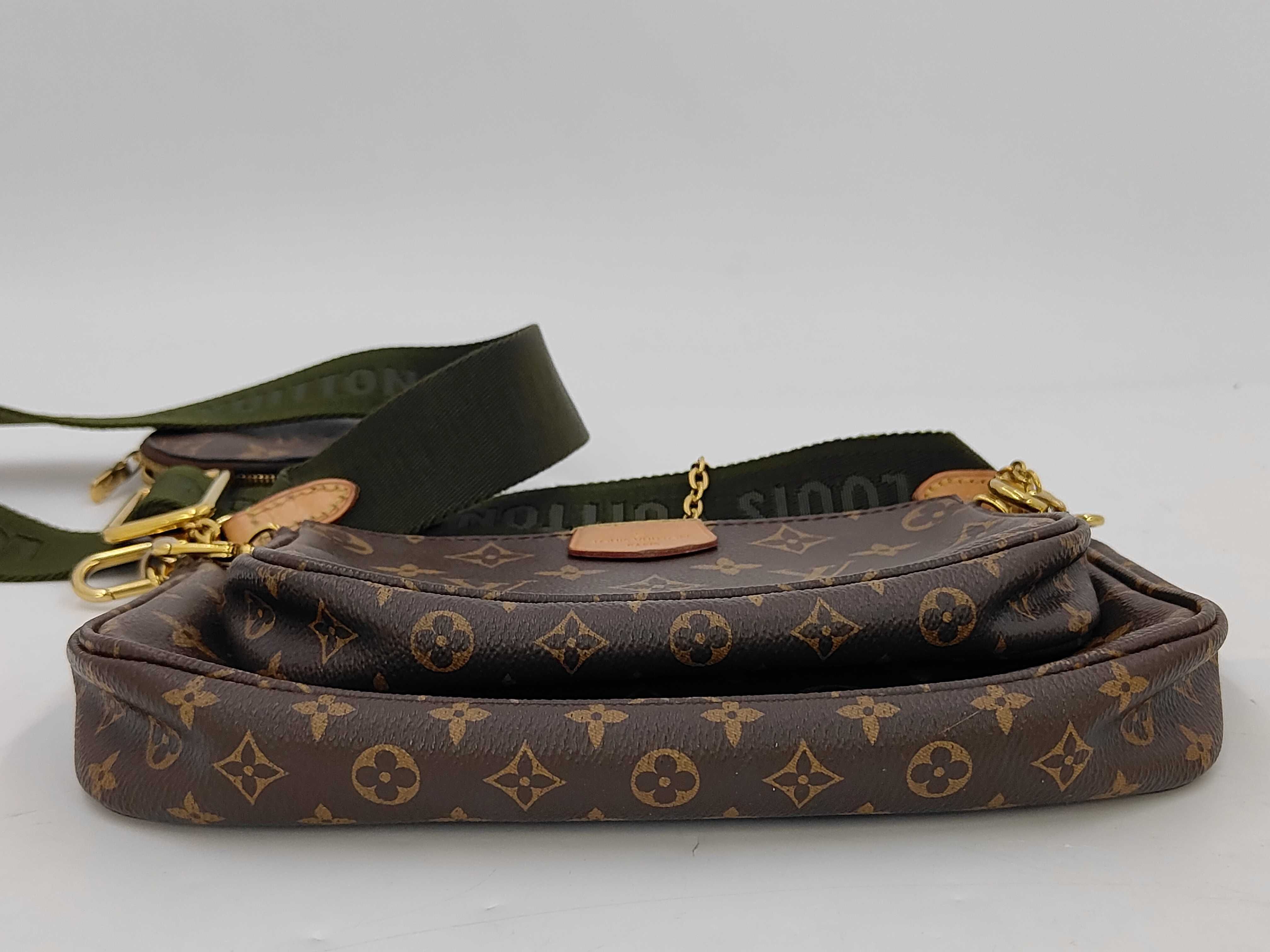 Monogram Multi Pochette Accessoires M44813 (with IC chip) Shoulder Bag — view 4
