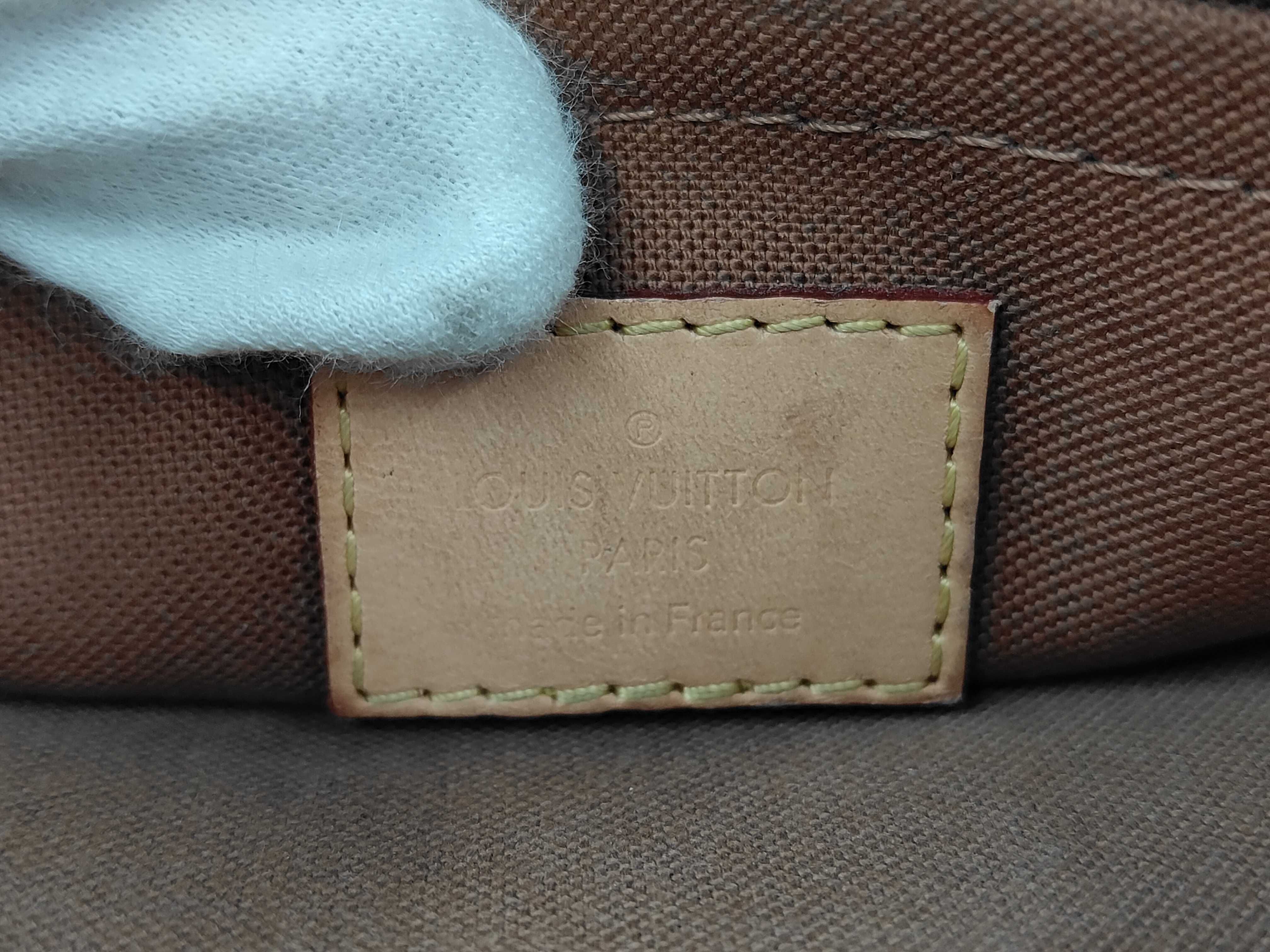Monogram Multi Pochette Accessoires M44813 (with IC chip) Shoulder Bag — view 10