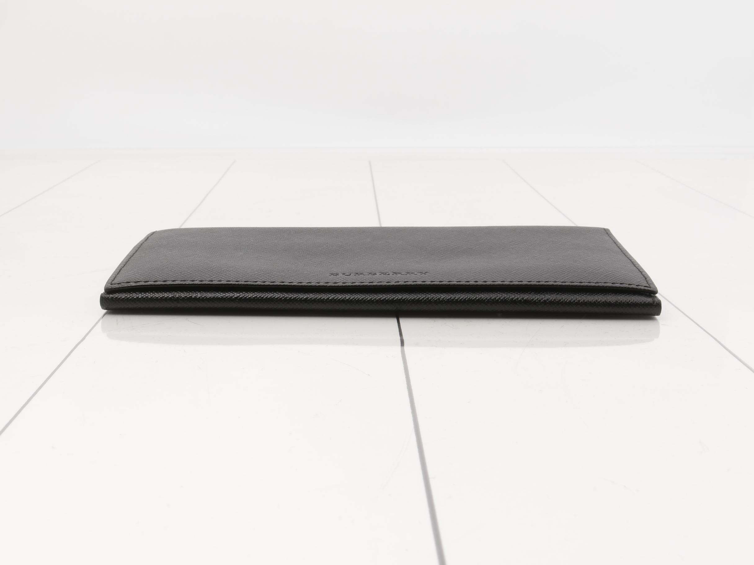 Long wallet with coin purse — view 3