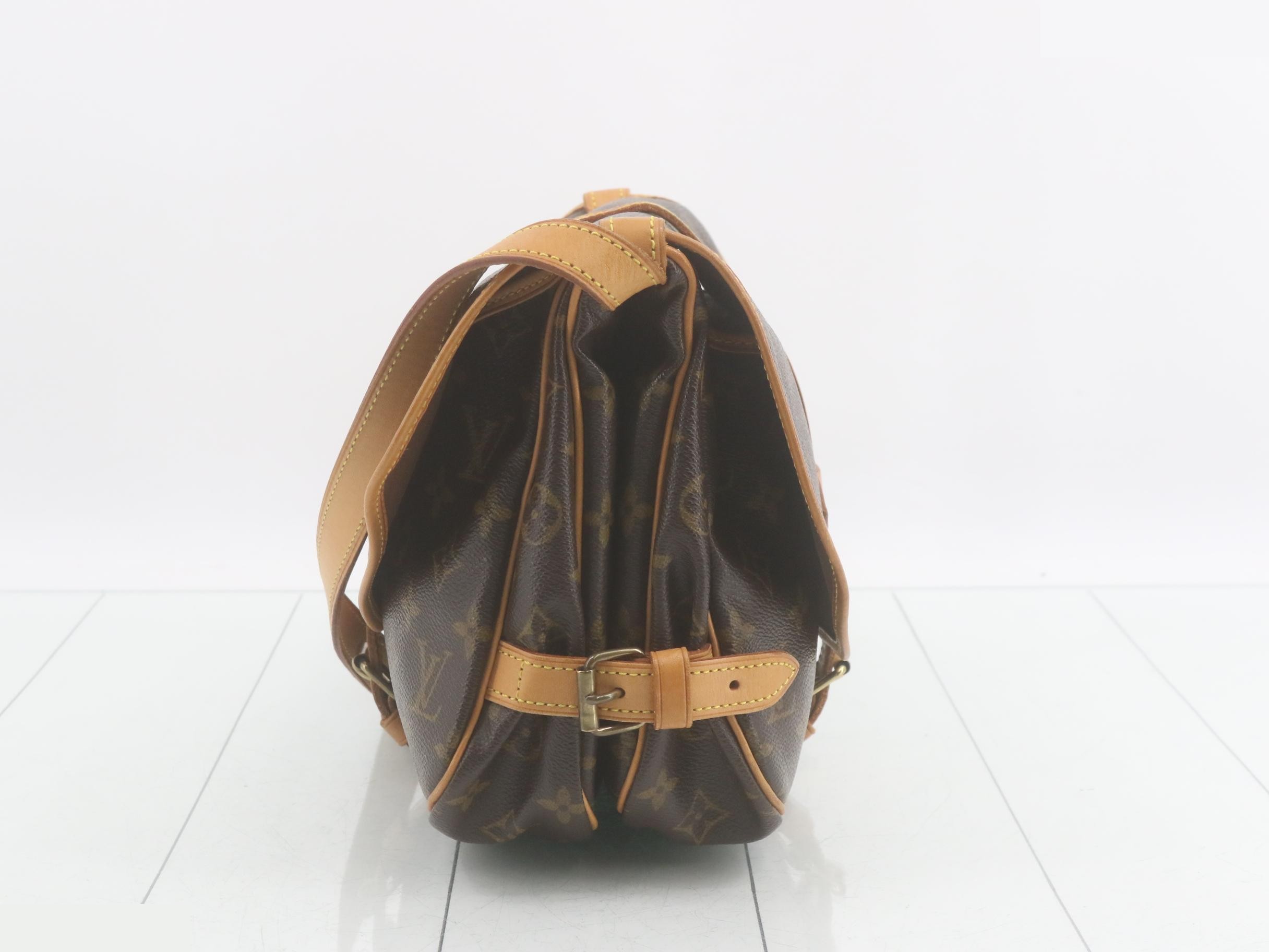 Saumur 30 MB0063 (with storage bag) — view 3