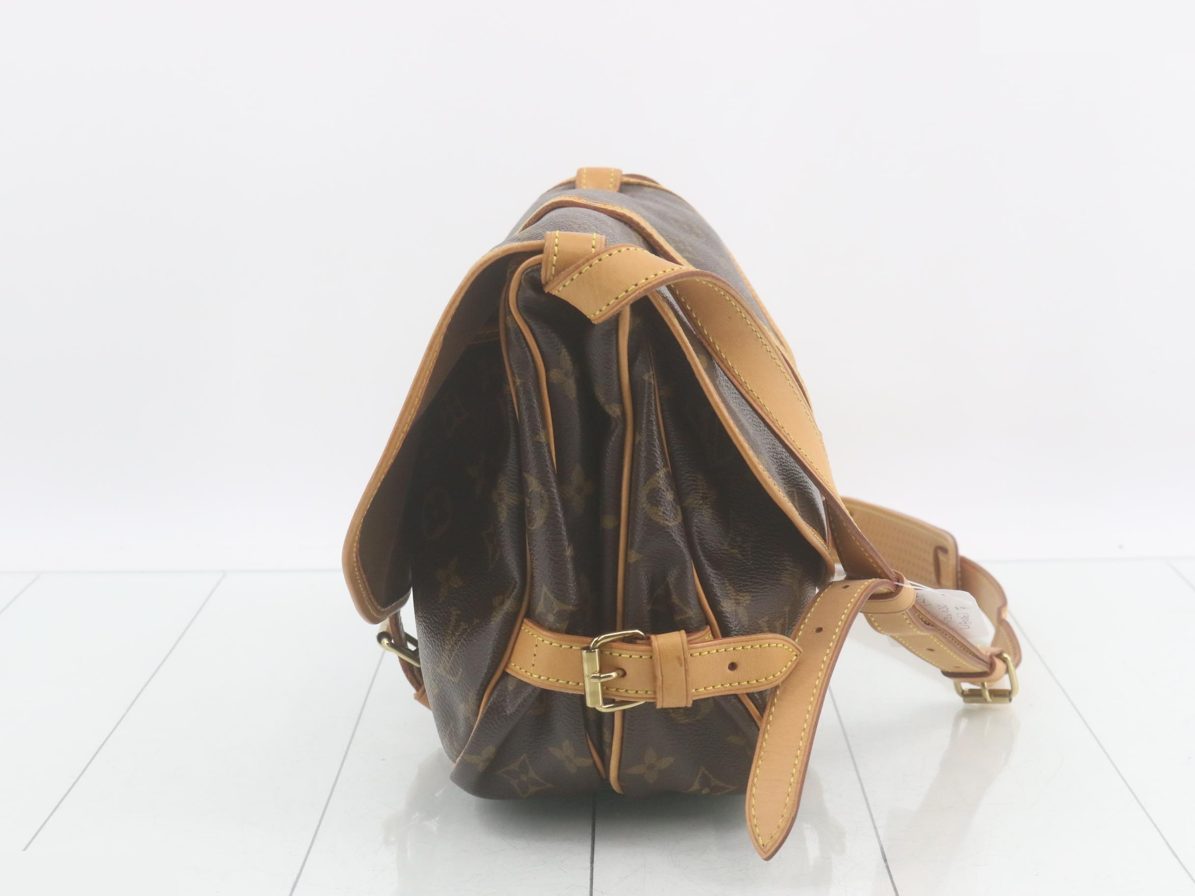 Saumur 30 MB0063 (with storage bag) — view 4