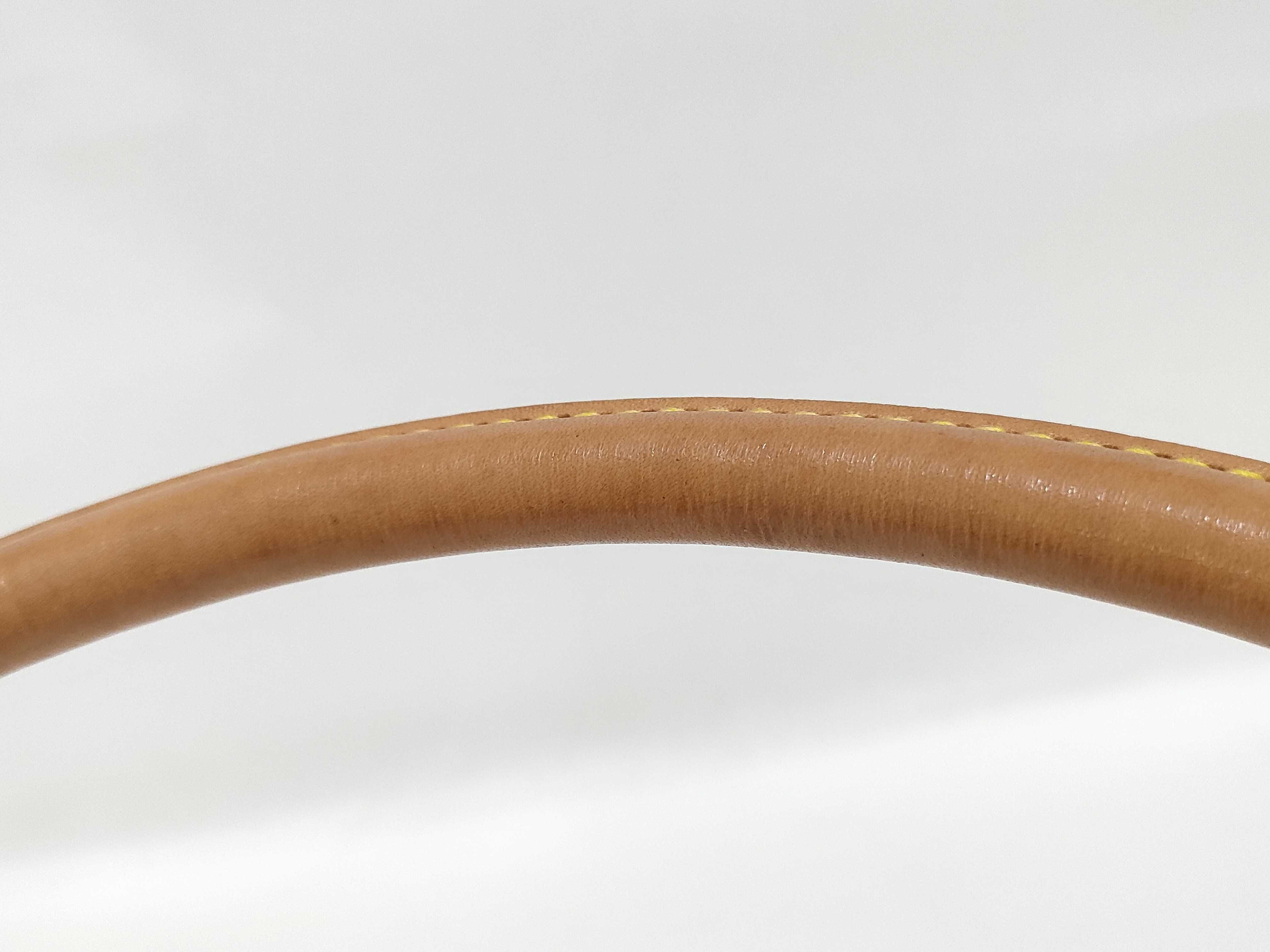 Monogram Looping MM M51146 Brown Shoulder Bag — view 4