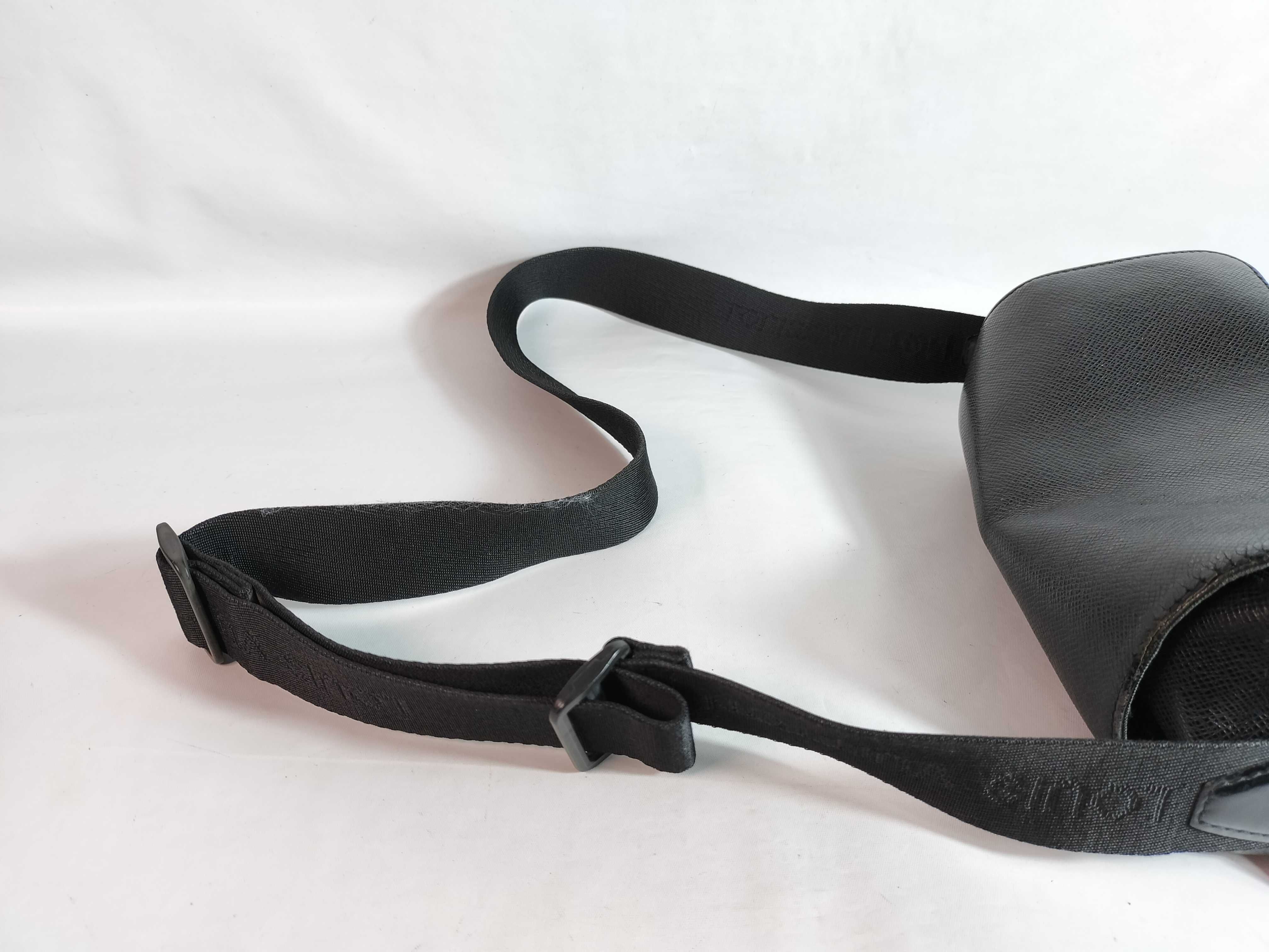 Taiga Leather Shoulder Bag — view 3