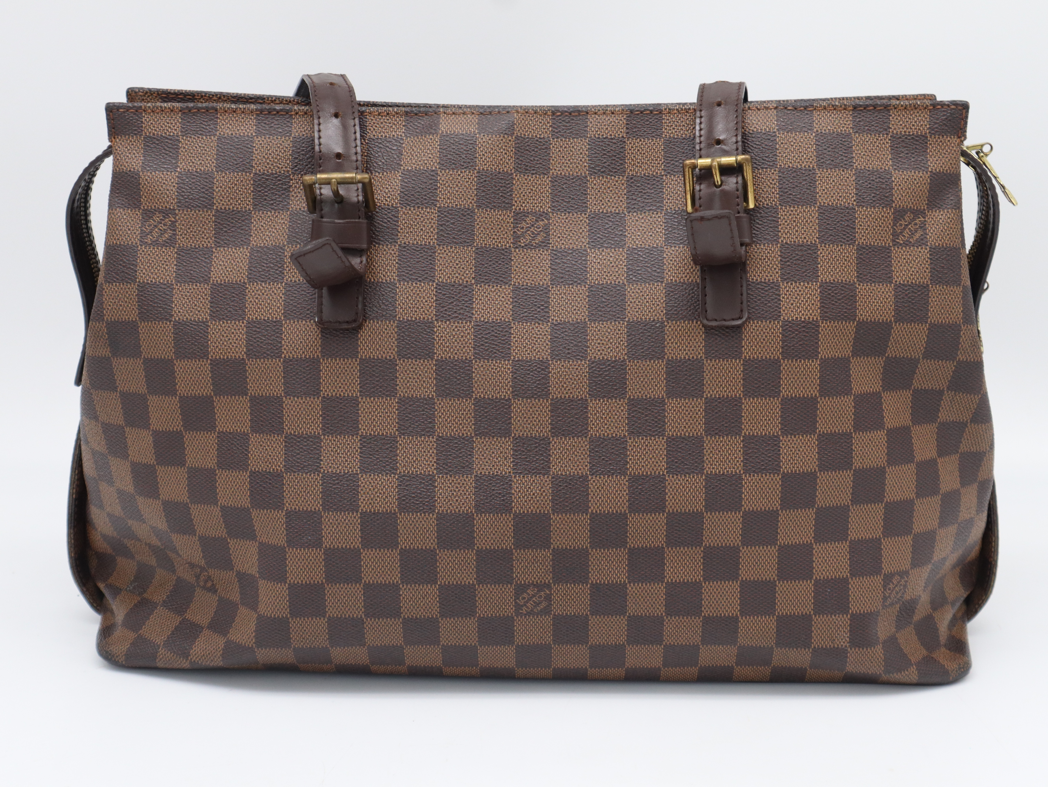 N51119 Damier Chelsea Shoulder Bag — view 2