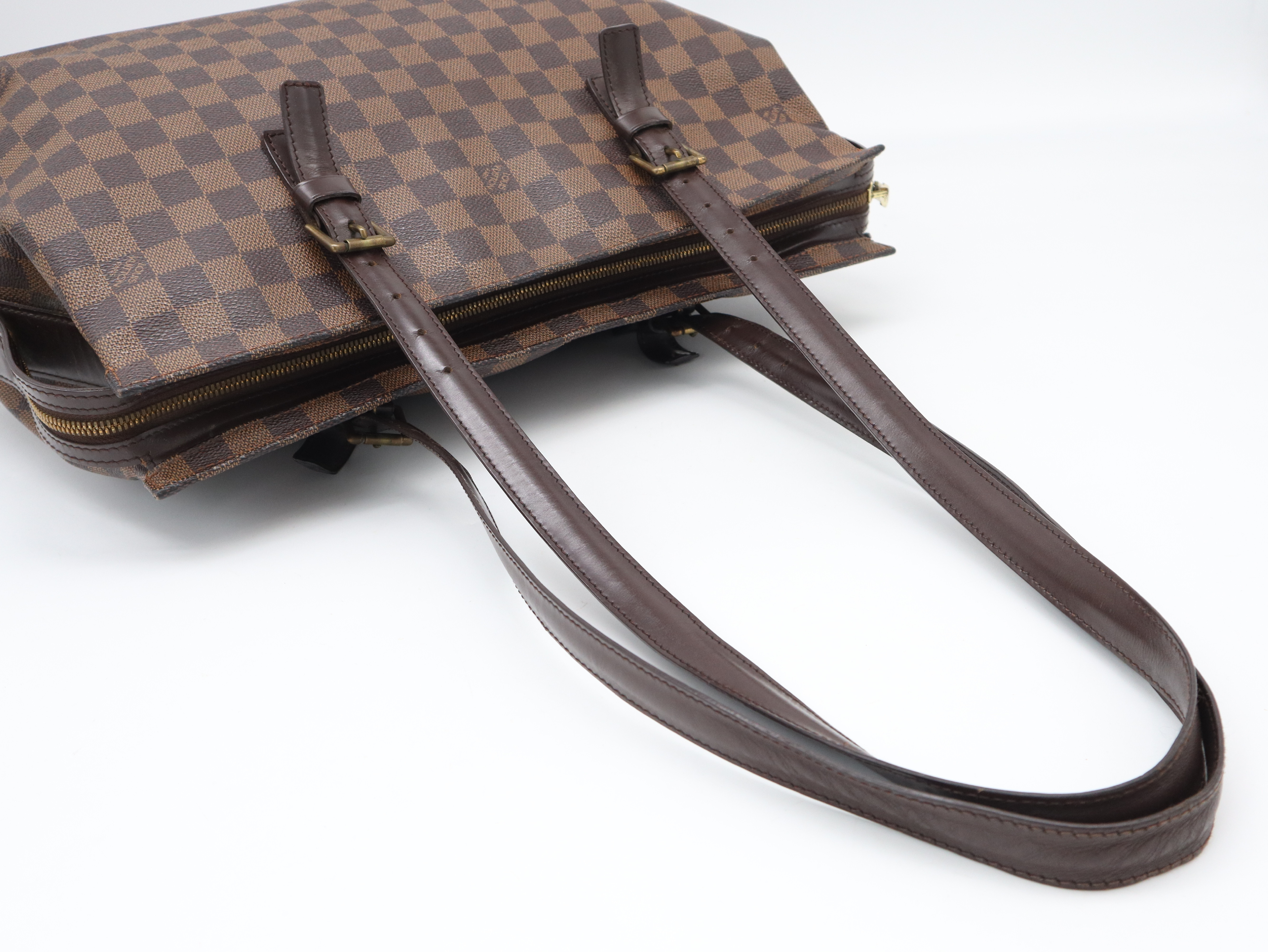 N51119 Damier Chelsea Shoulder Bag — view 6