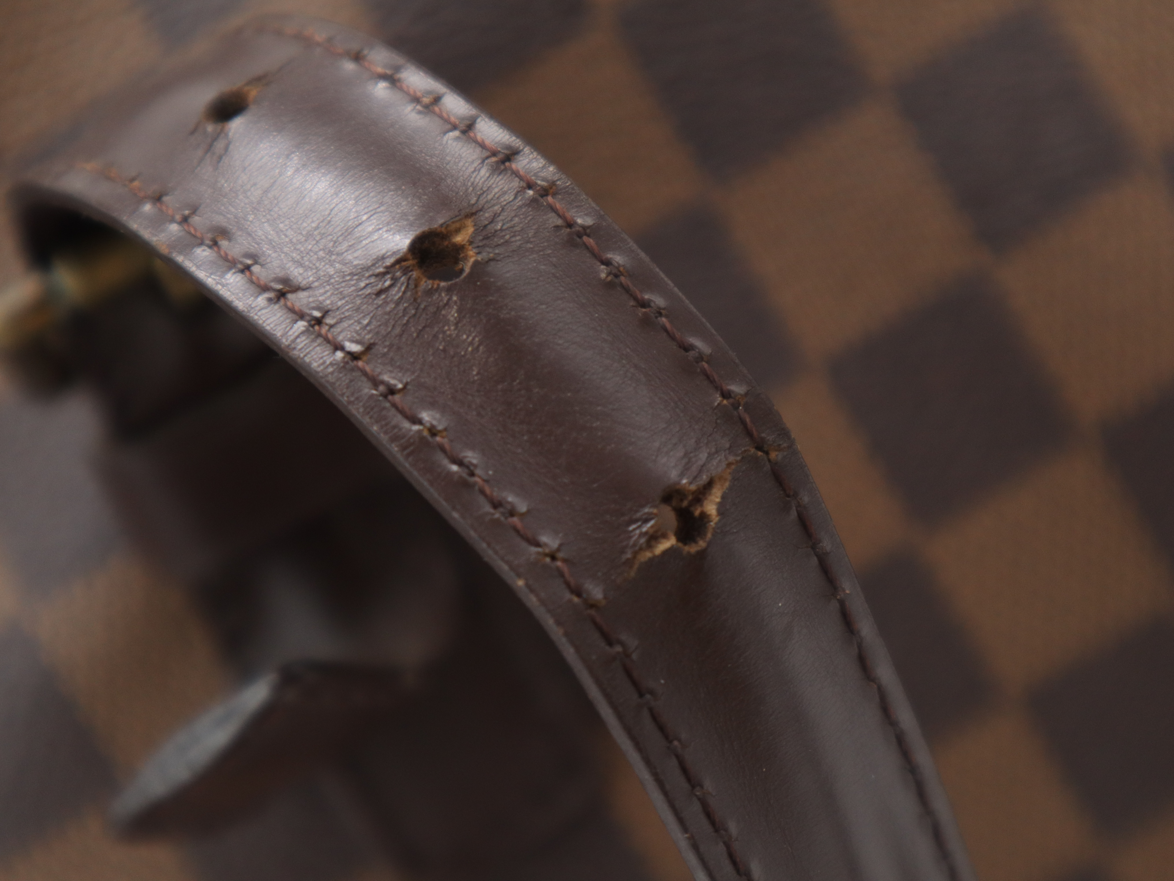 N51119 Damier Chelsea Shoulder Bag — view 8