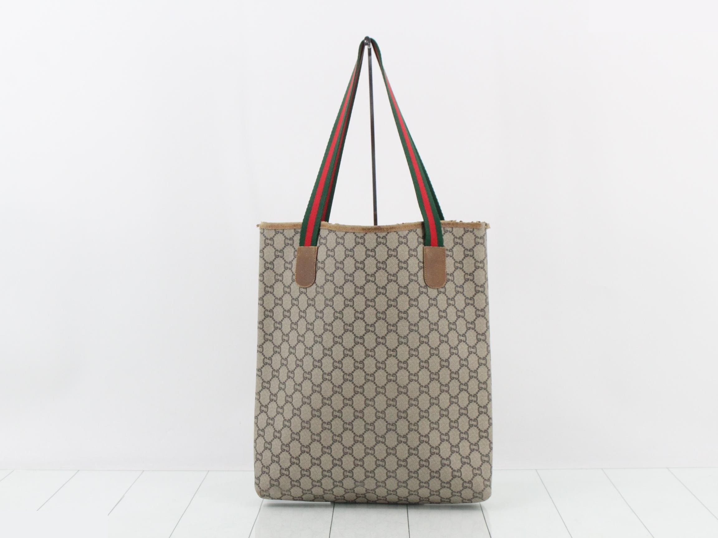 GG Plus Sherry Tote Bag — view 2