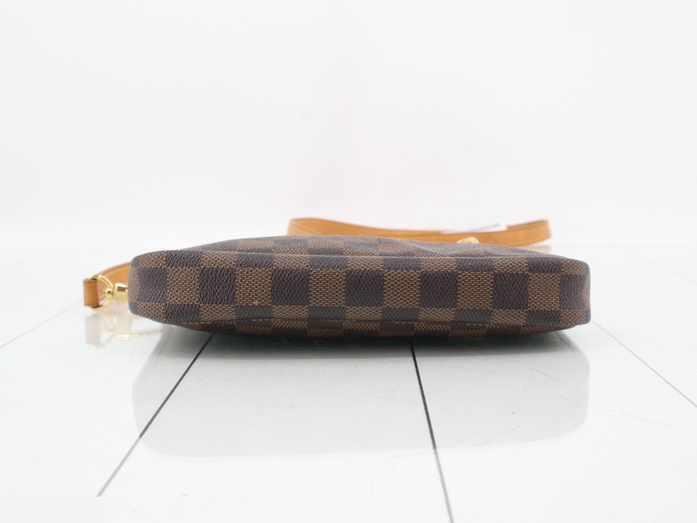 Pochette Accessoires, original long strap 120cm — view 3