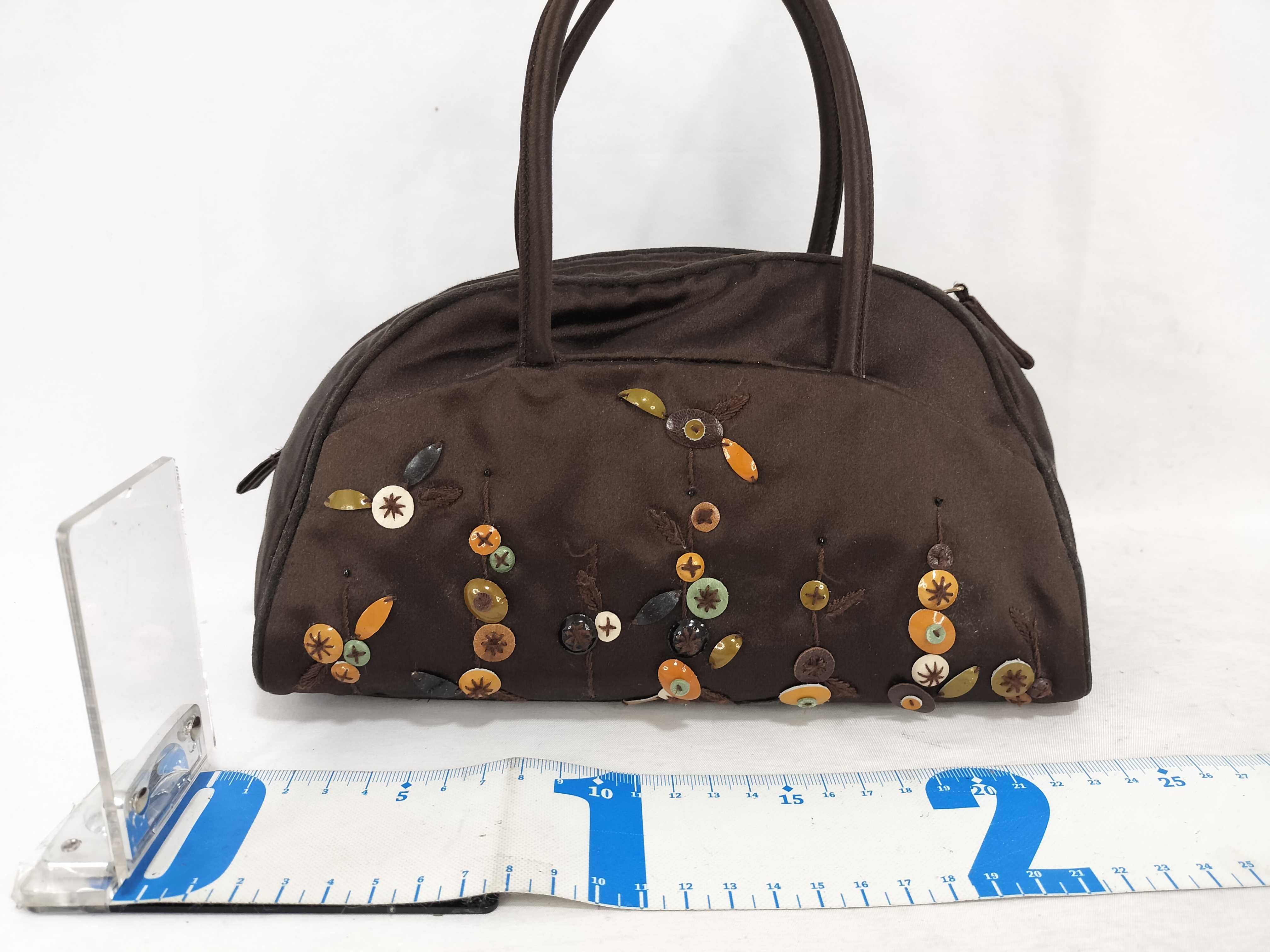 Nylon / Handbag / Nylon Handbag — view 2