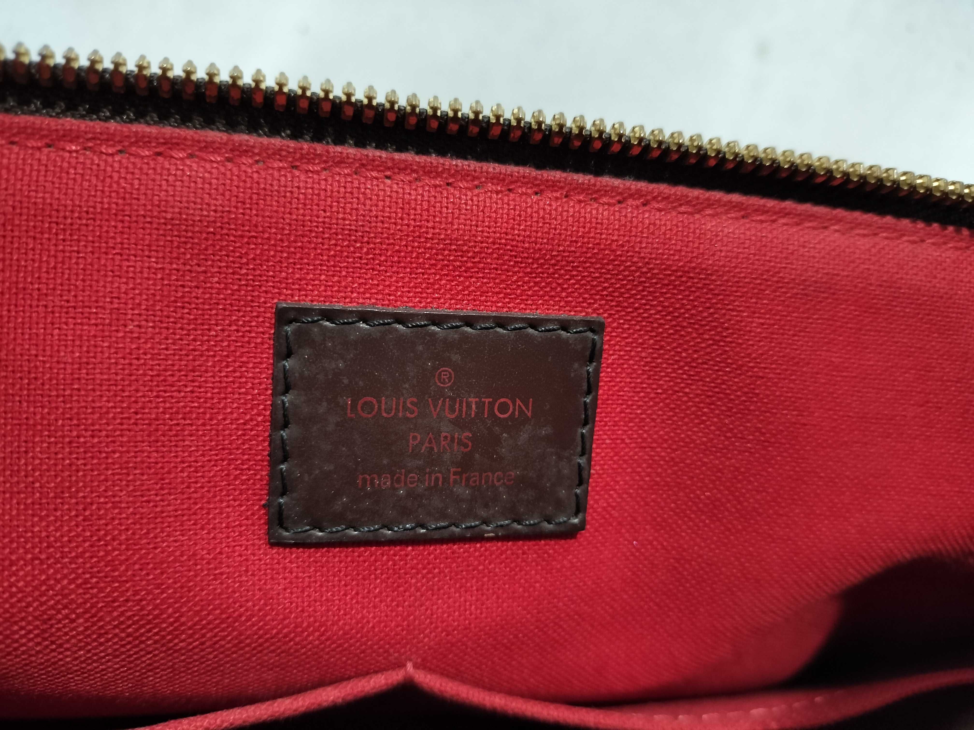 Damier N41103 Westminster GM Tote Bag — view 11