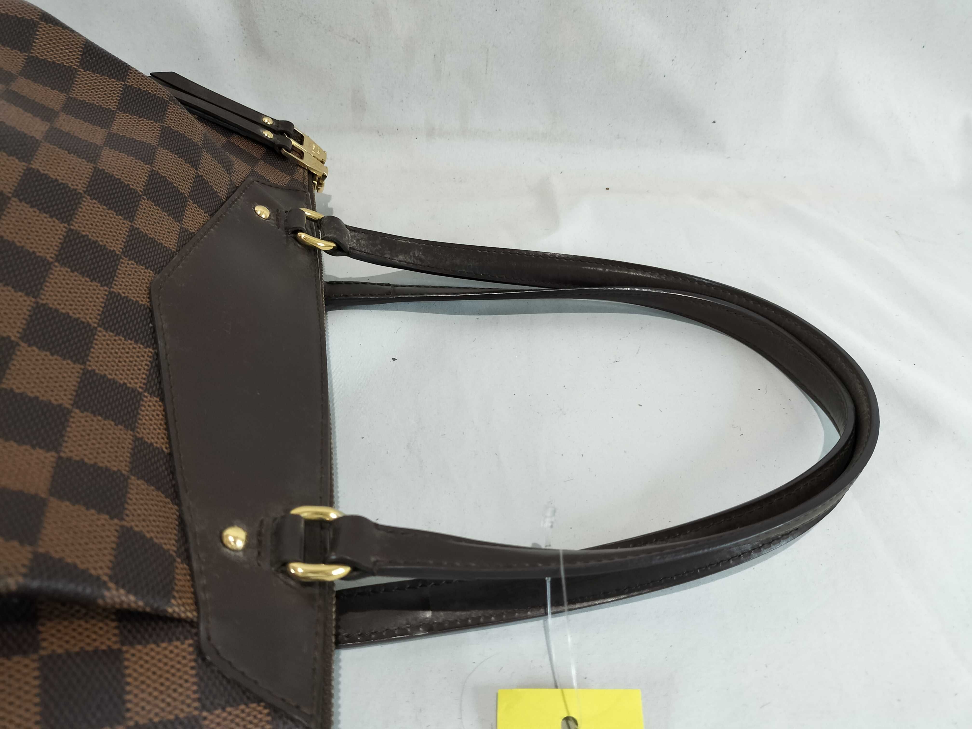 Damier N41103 Westminster GM Tote Bag — view 3