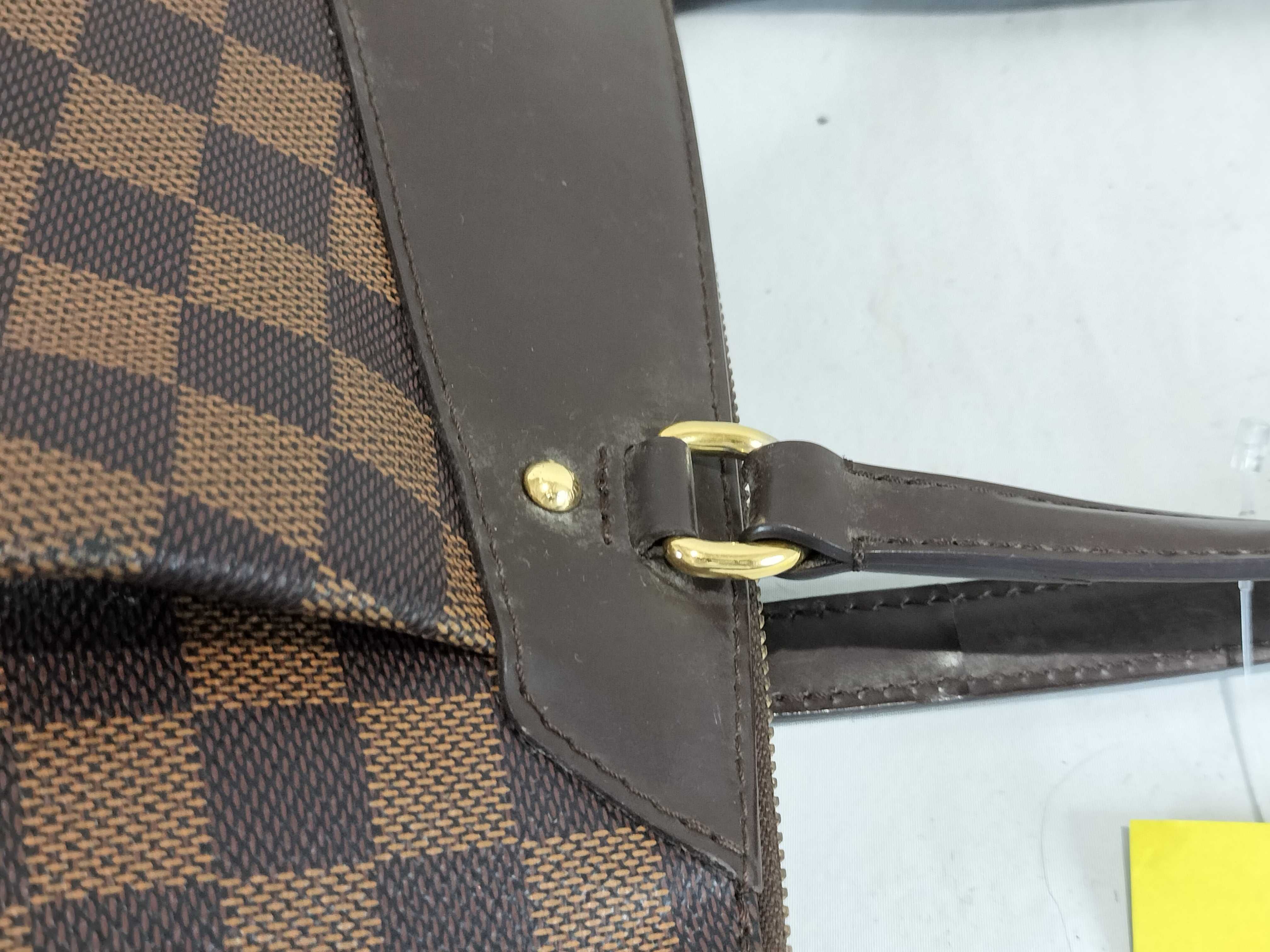 Damier N41103 Westminster GM Tote Bag — view 5