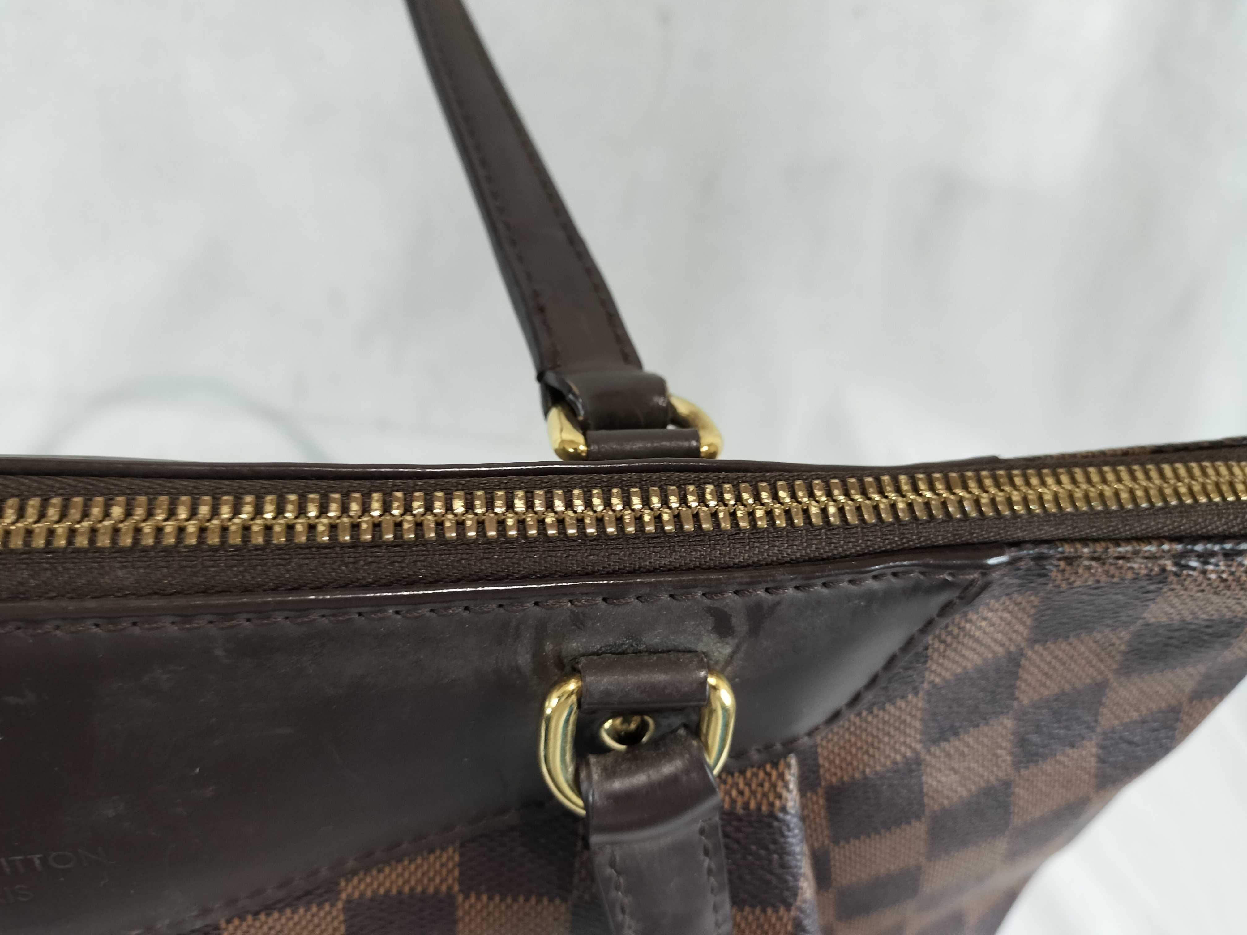 Damier N41103 Westminster GM Tote Bag — view 9