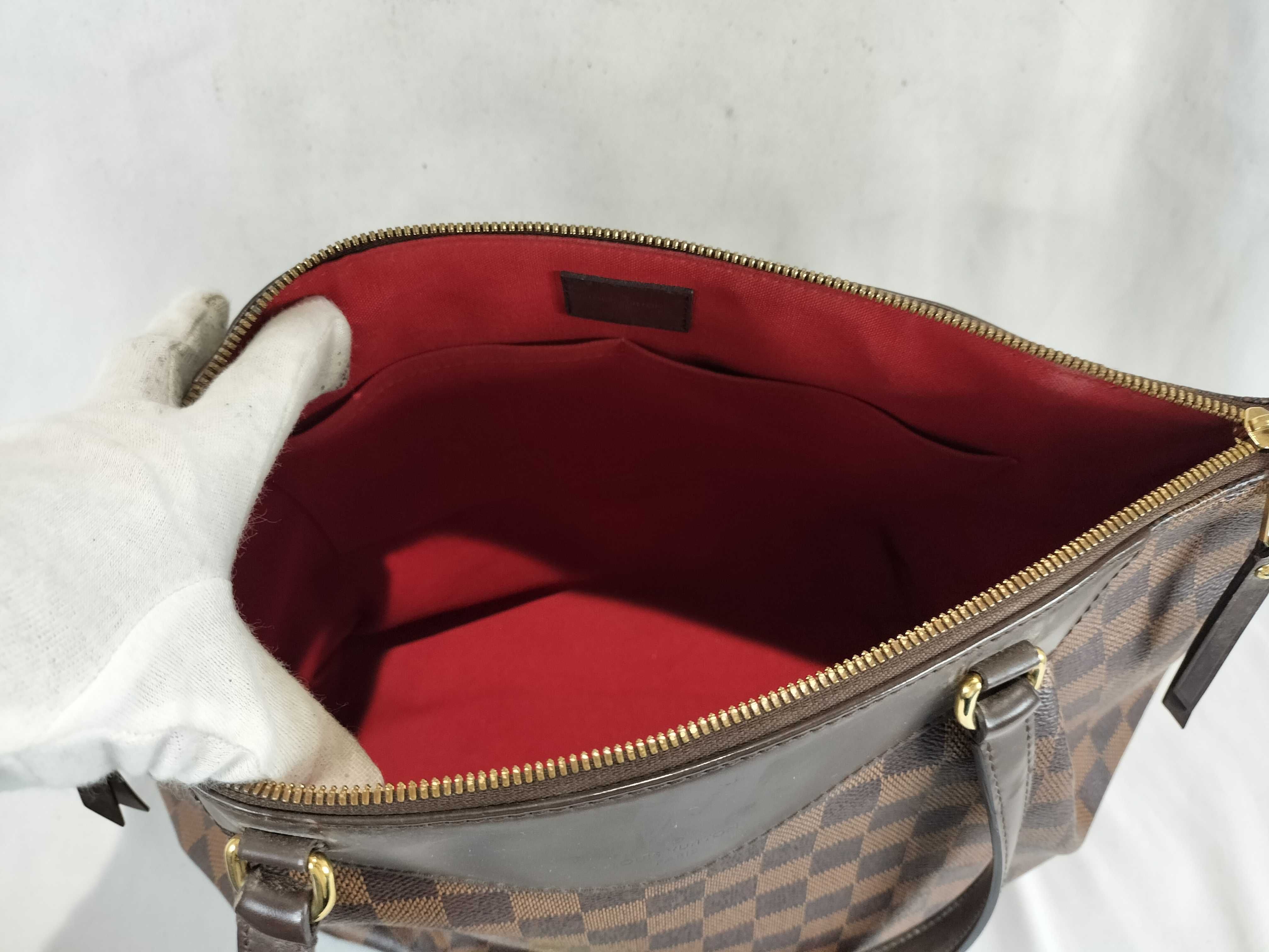 Damier N41103 Westminster GM Tote Bag — view 10