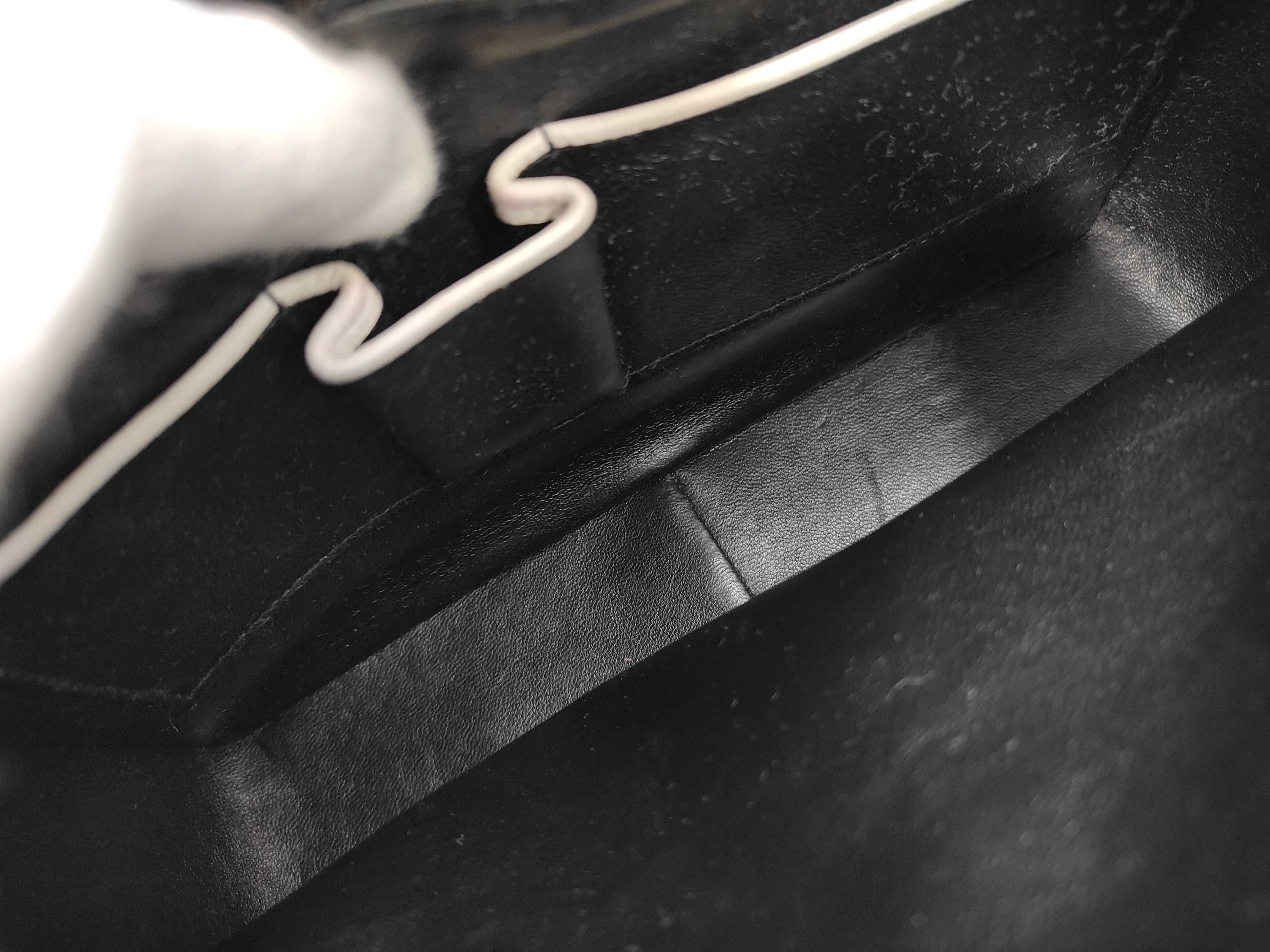 Lambskin Single Flap — view 12