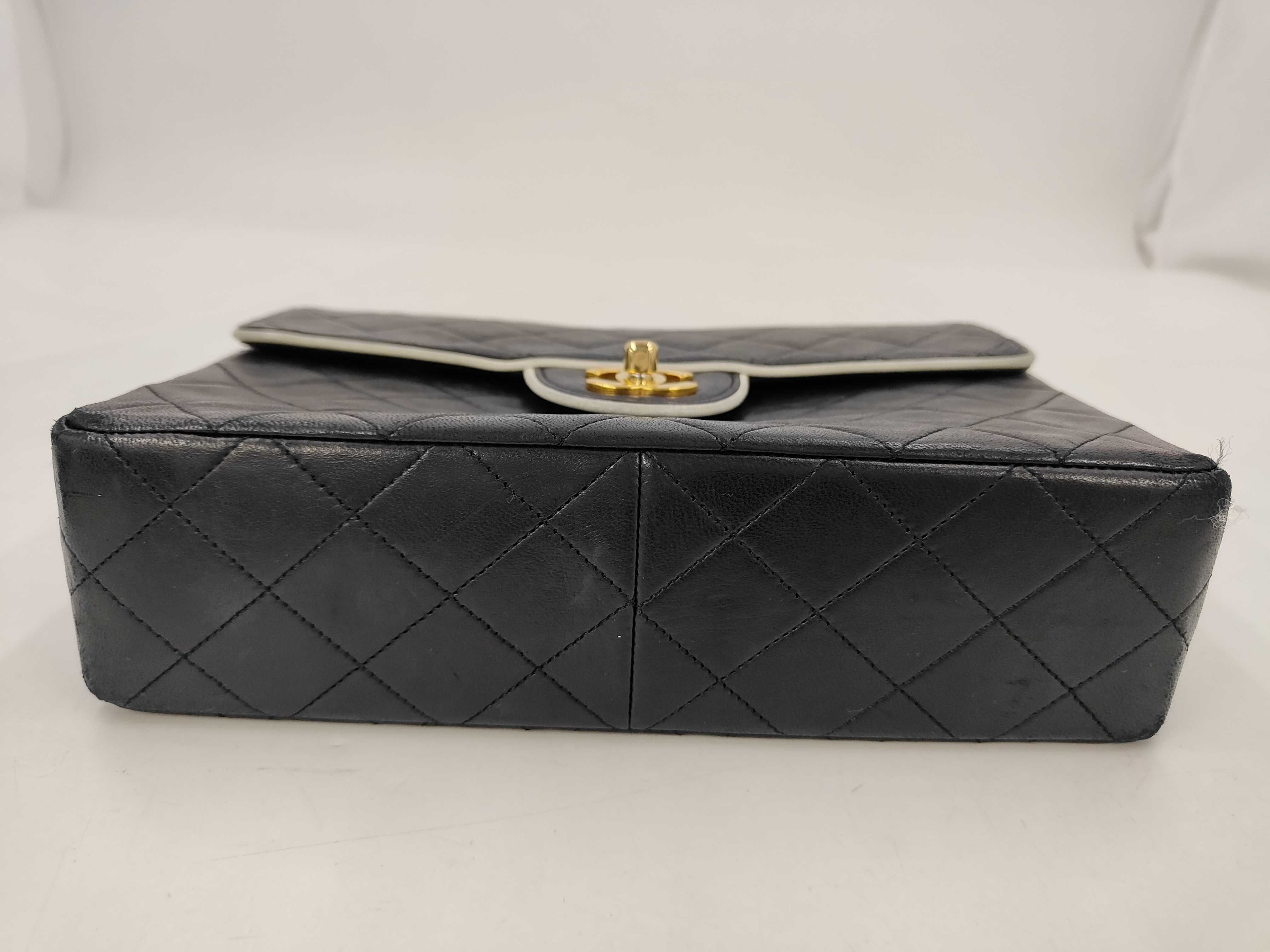Lambskin Single Flap — view 3