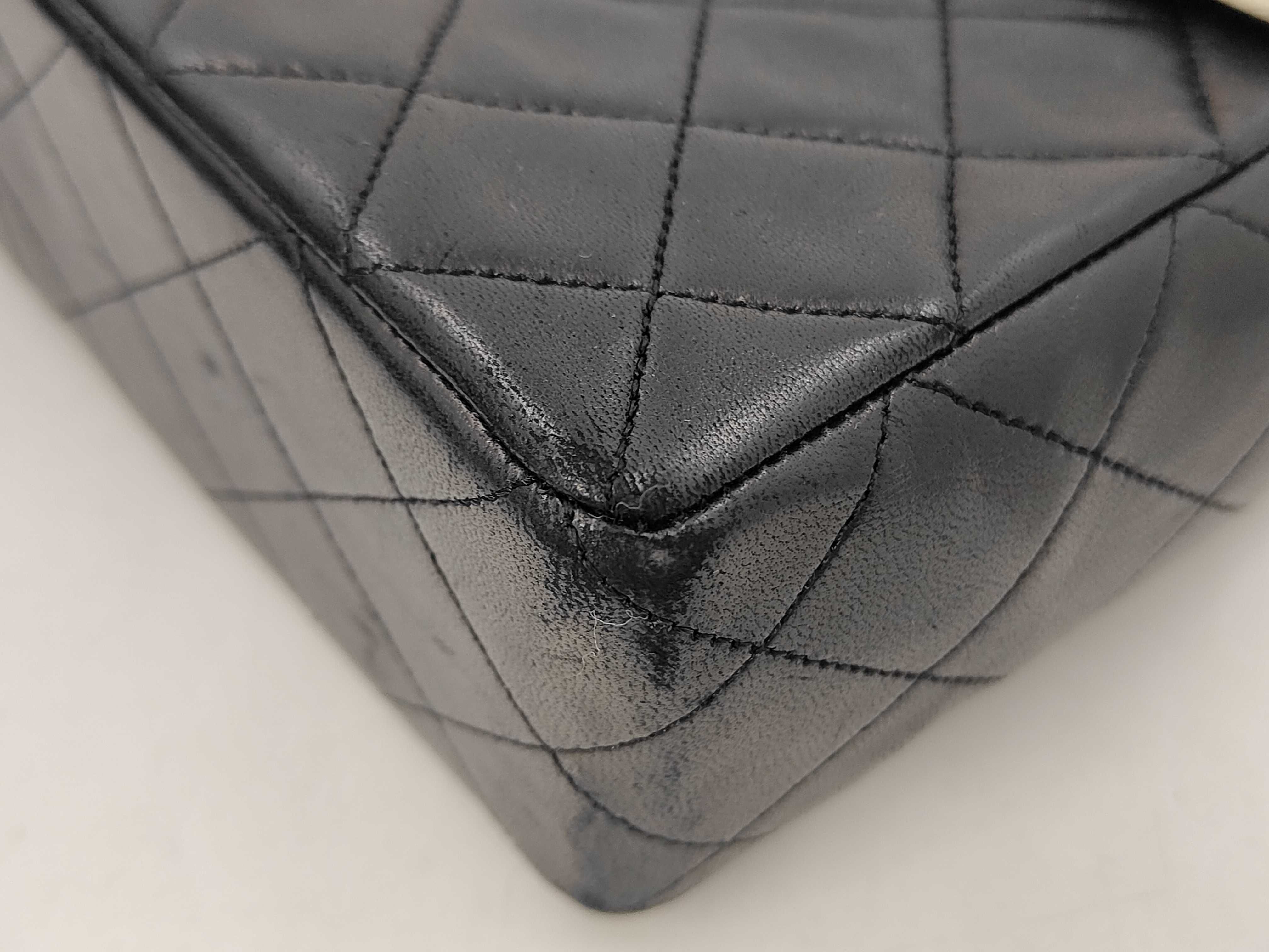 Lambskin Single Flap — view 4