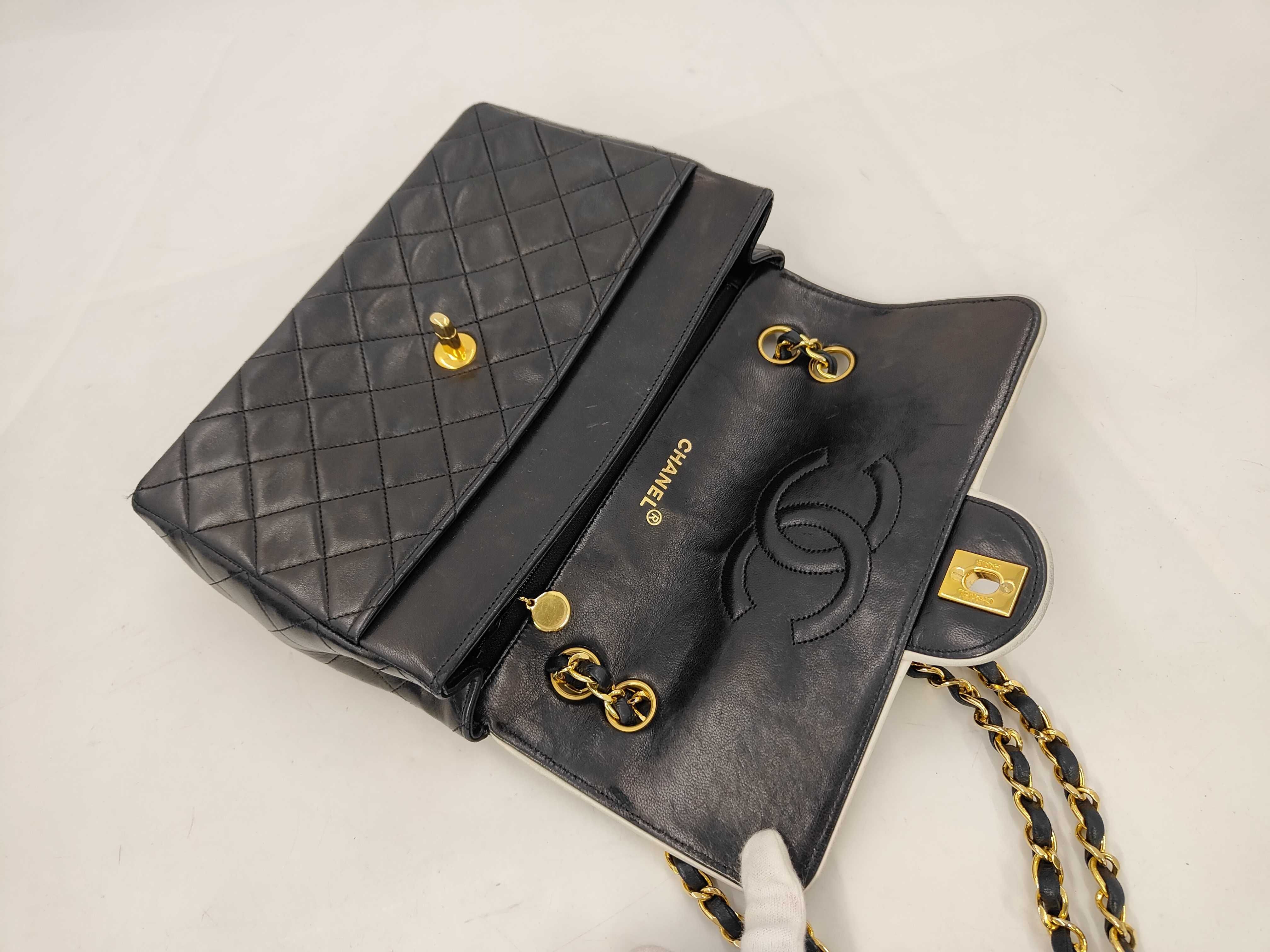 Lambskin Single Flap — view 8