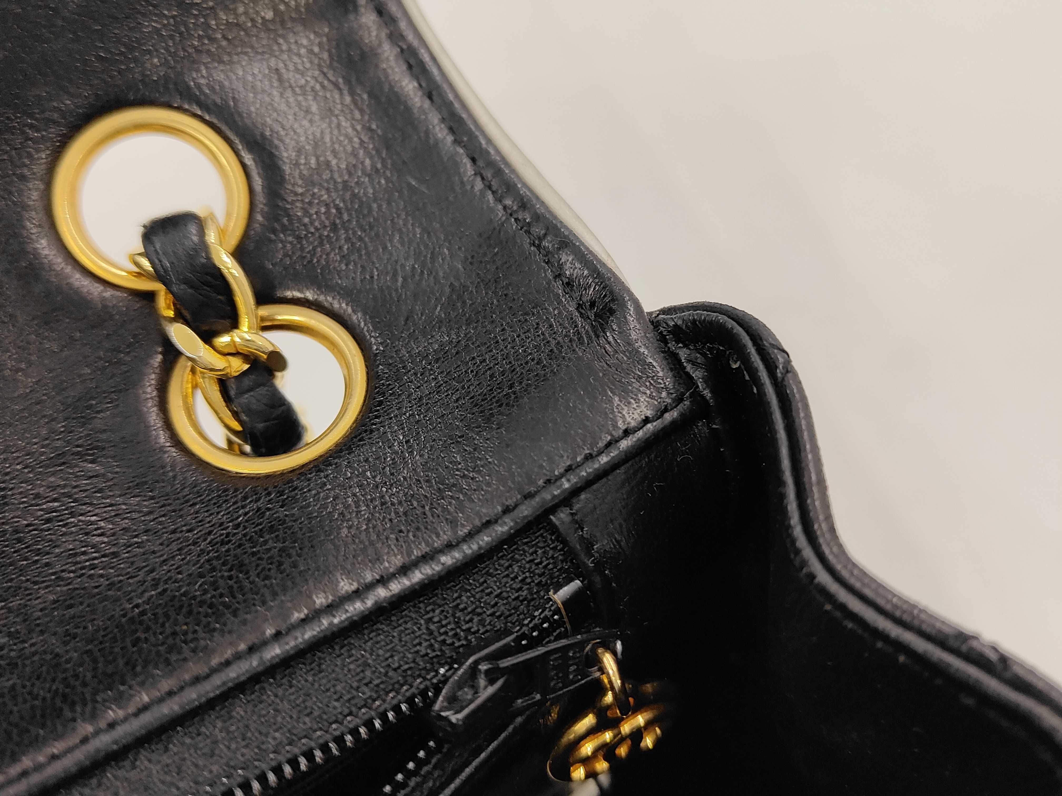 Lambskin Single Flap — view 10