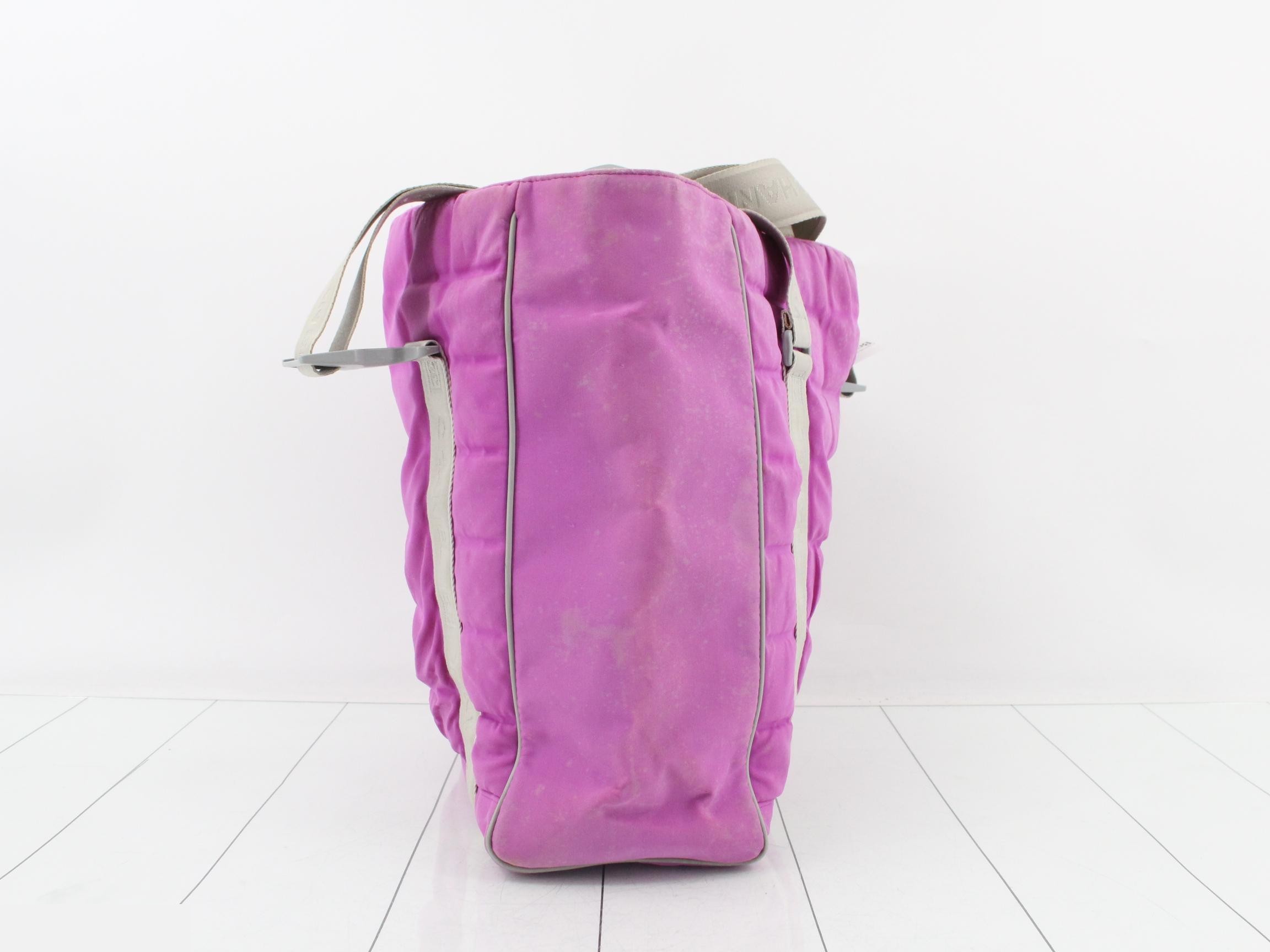 Sports Line Tote Bag — view 4