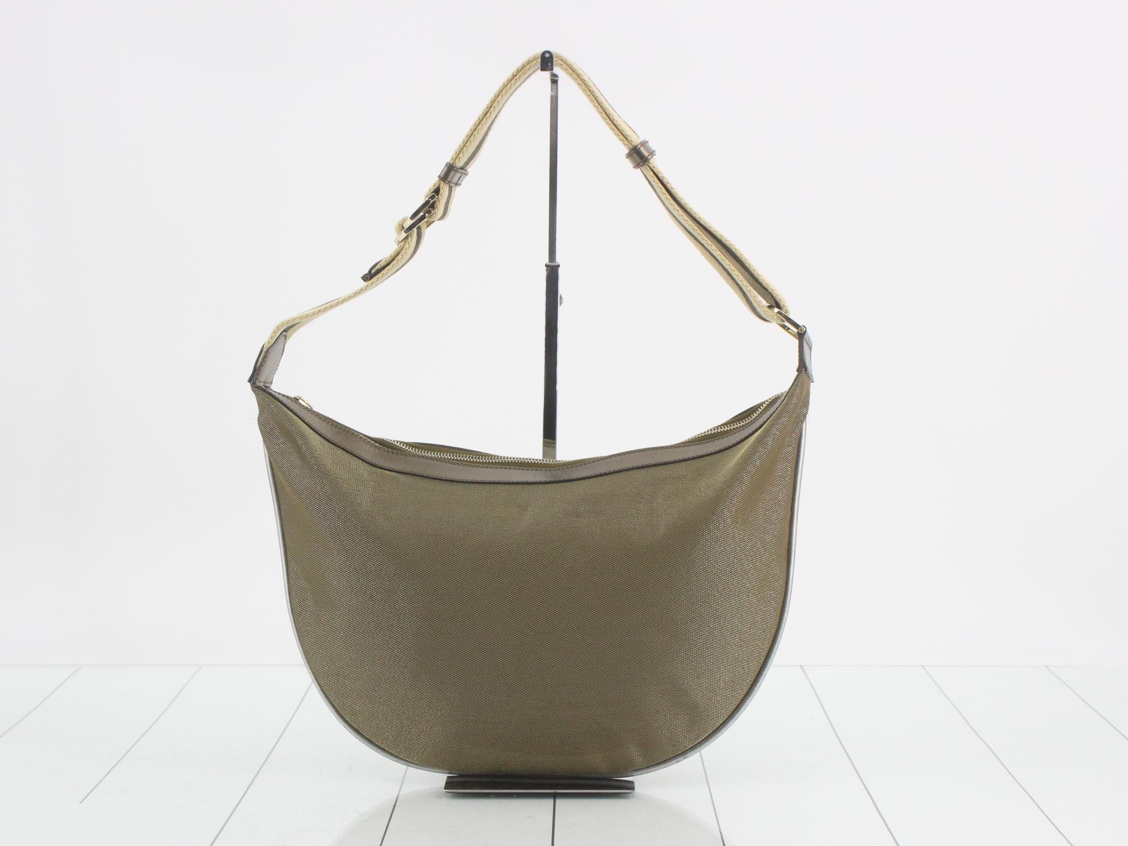 Green Gold Shoulder Bag 001 4181 002113