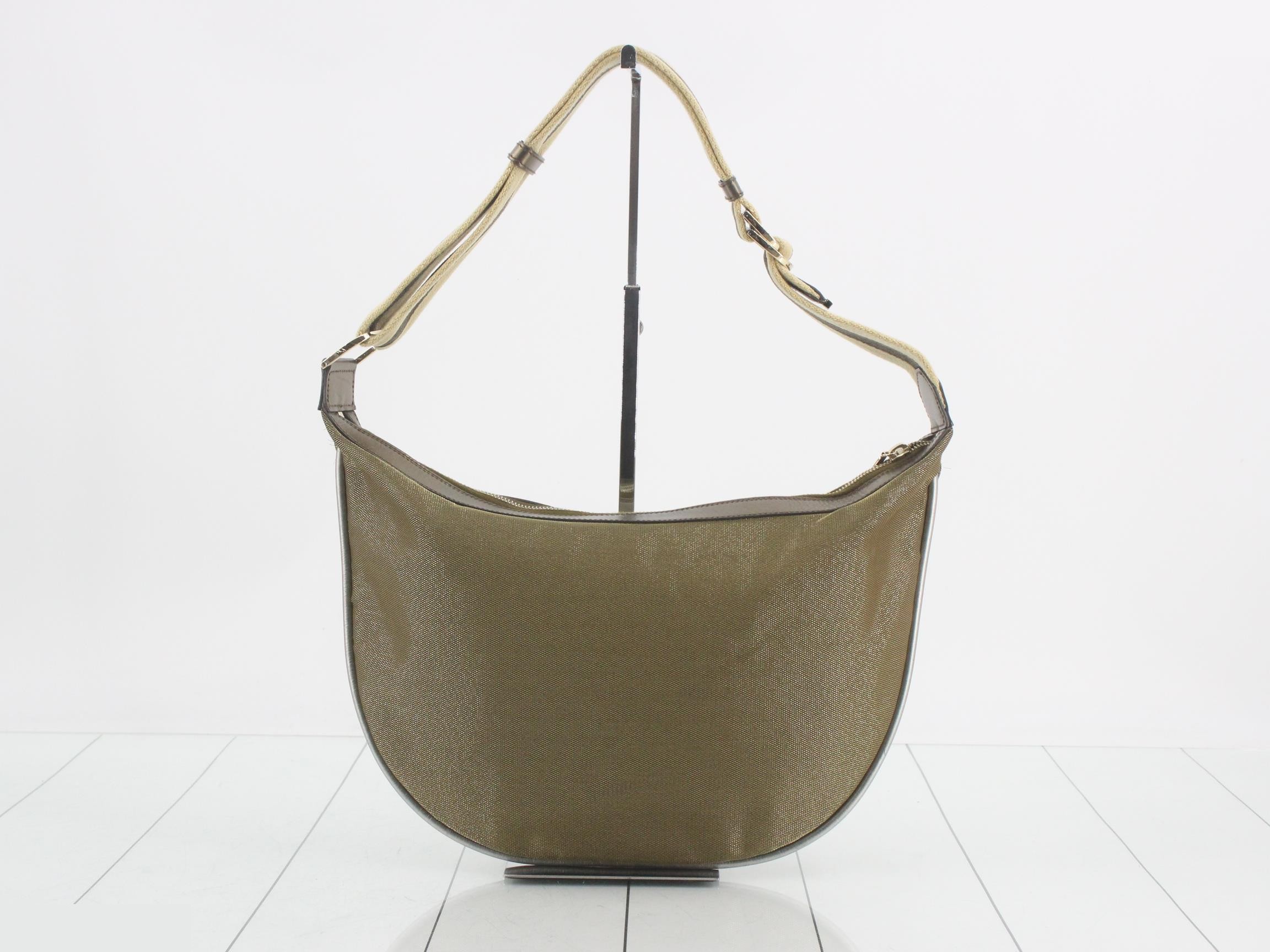 Green Gold Shoulder Bag 001 4181 002113 — view 2