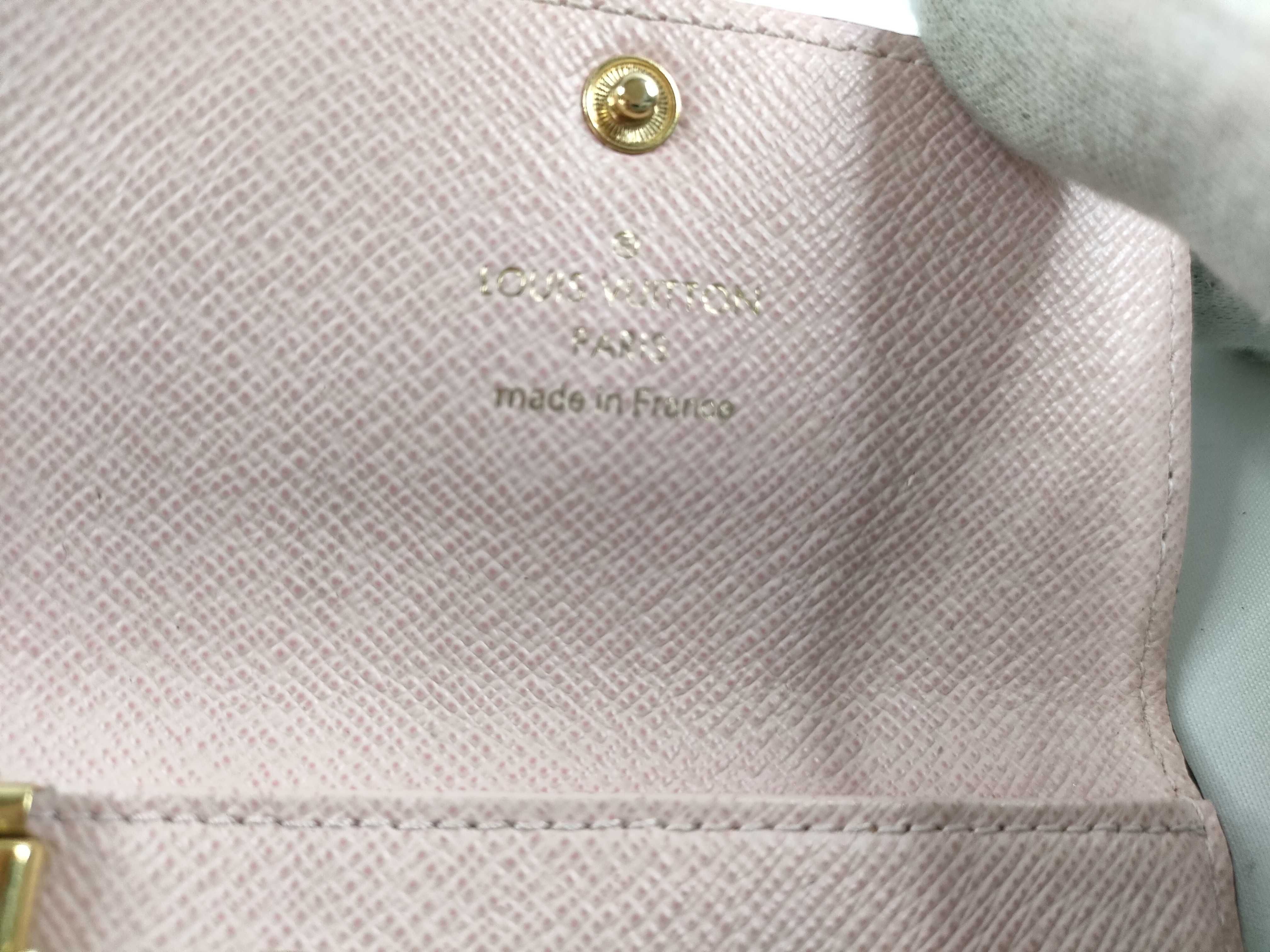 Monogram Key Case — view 11