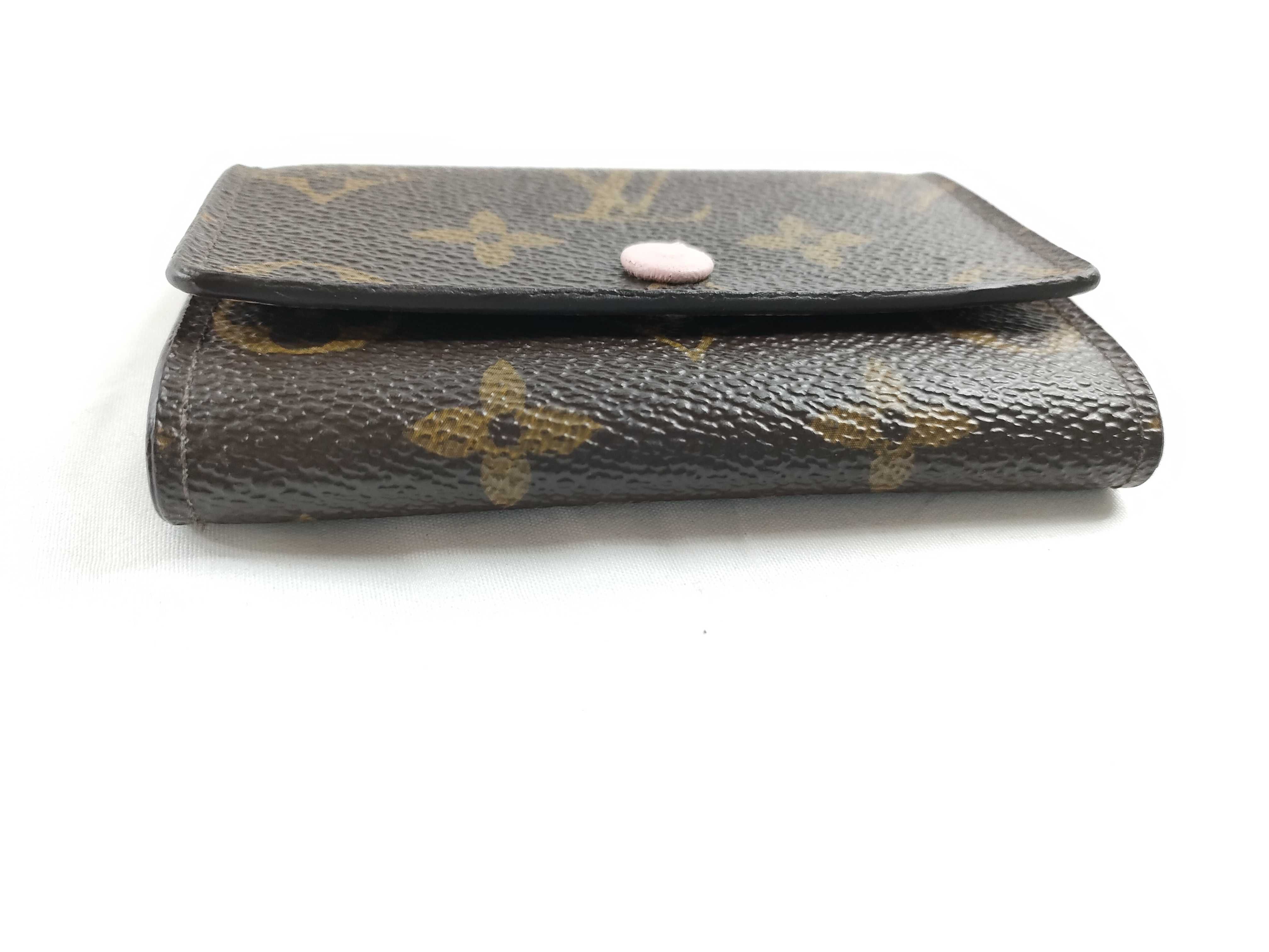 Monogram Key Case — view 6