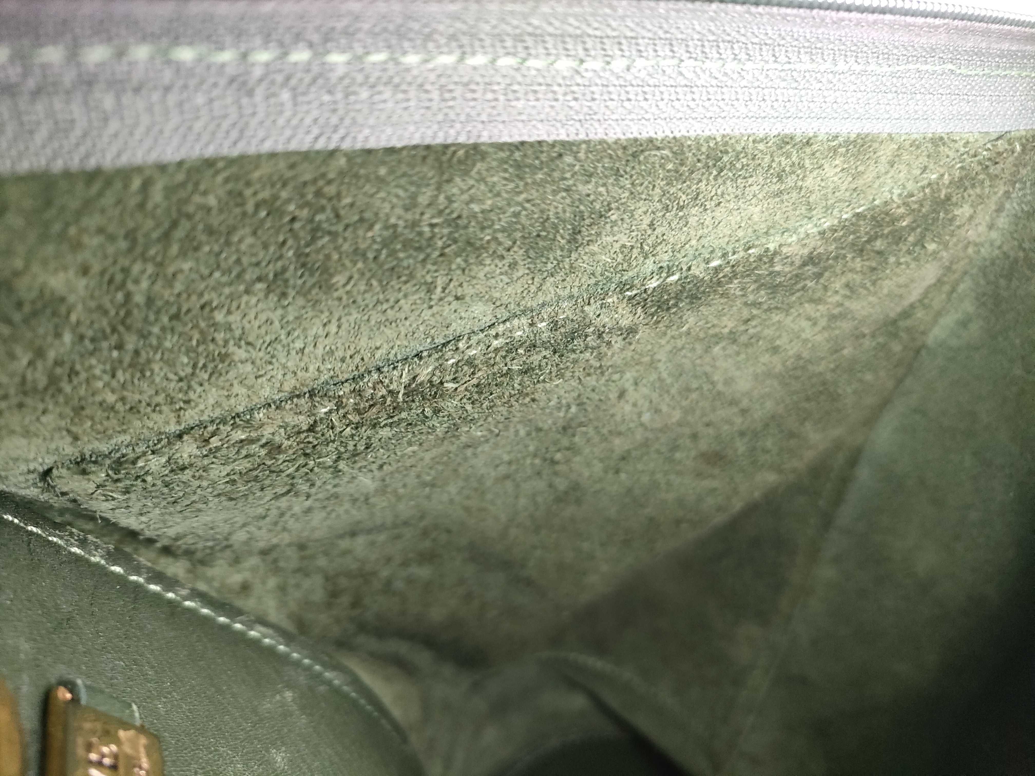 Anton Backpack, Khaki, Charm Bag — view 11