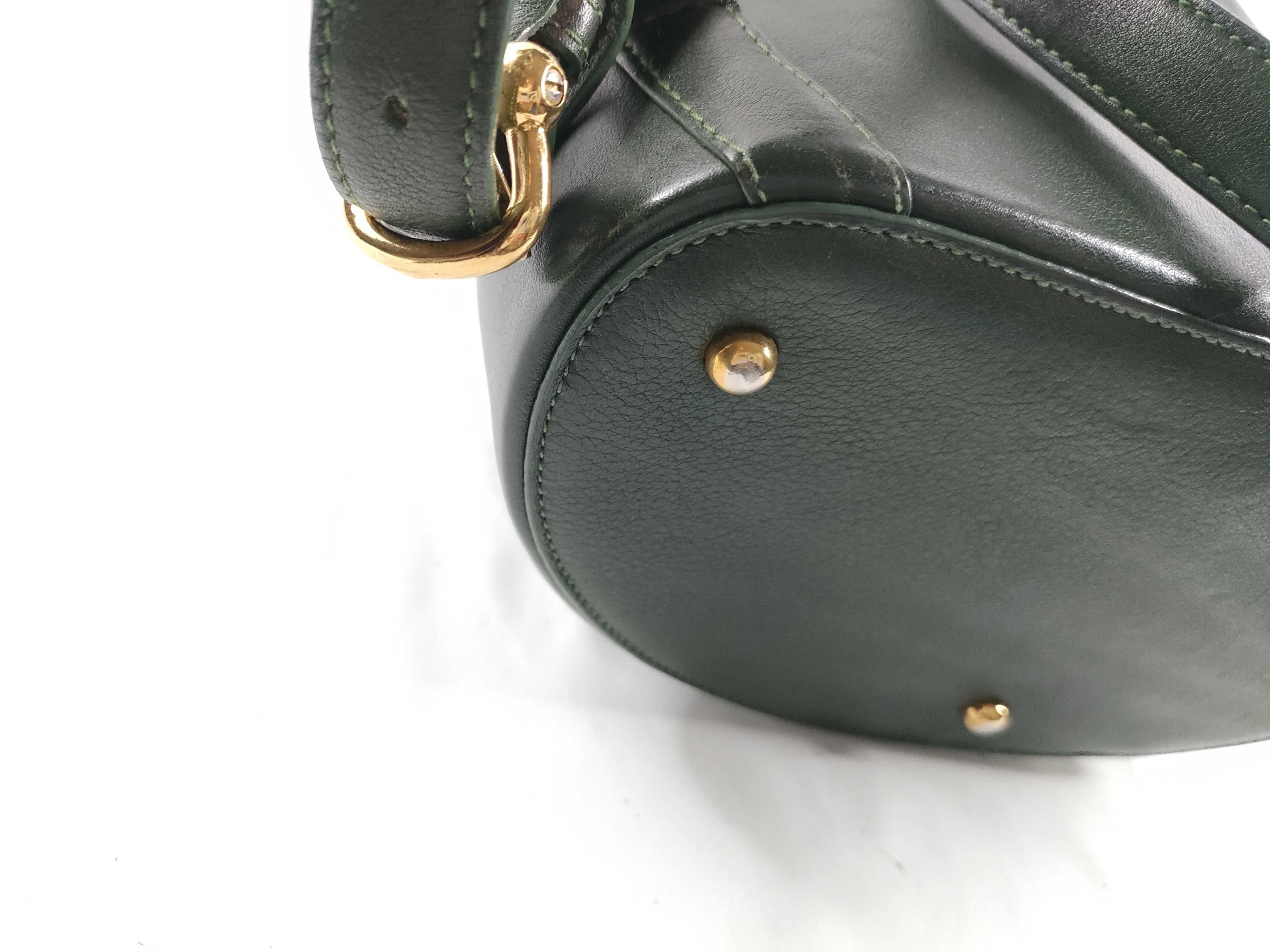 Anton Backpack, Khaki, Charm Bag — view 3