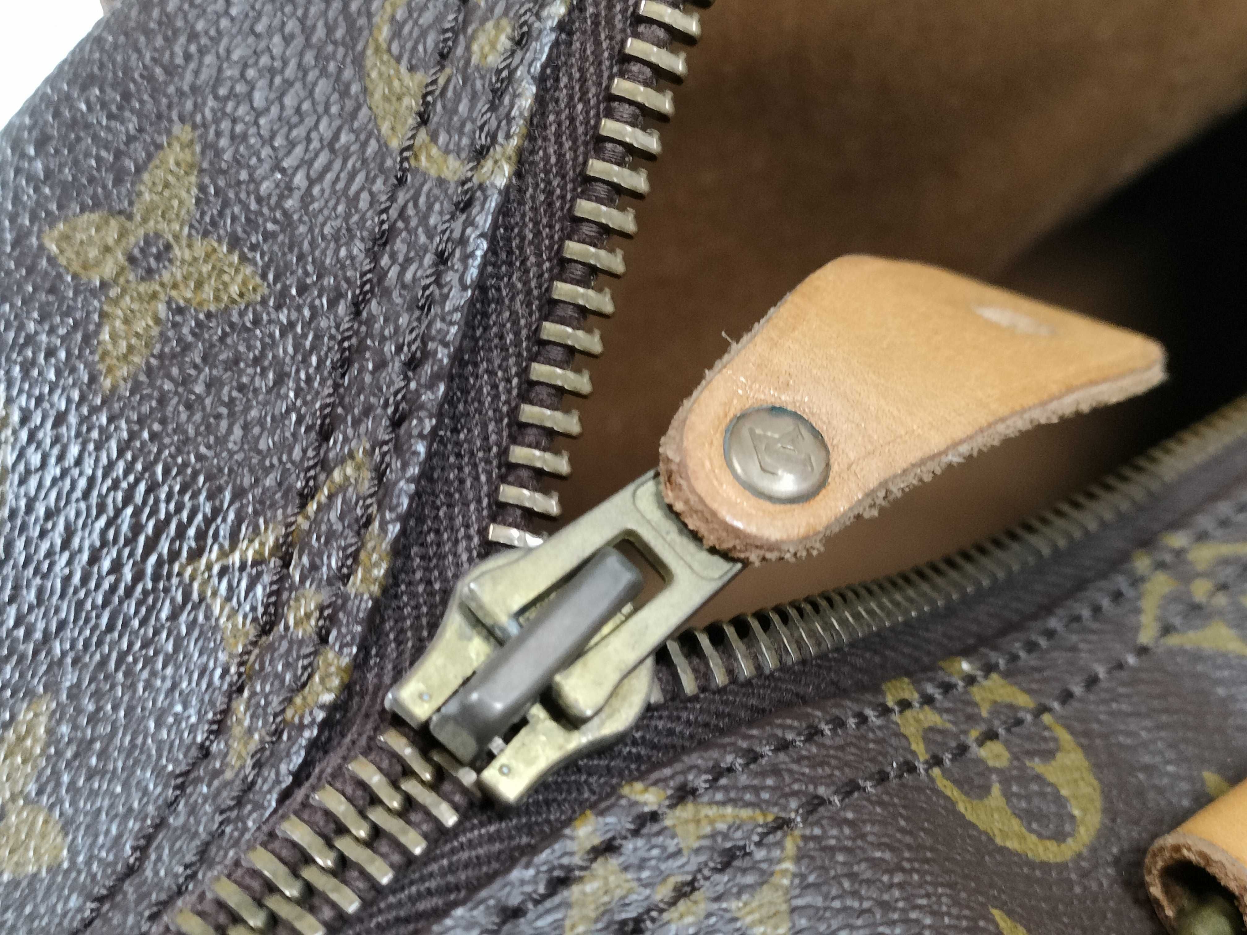 Monogram Keepall 50 M41426 SD831 Boston Bag — view 15