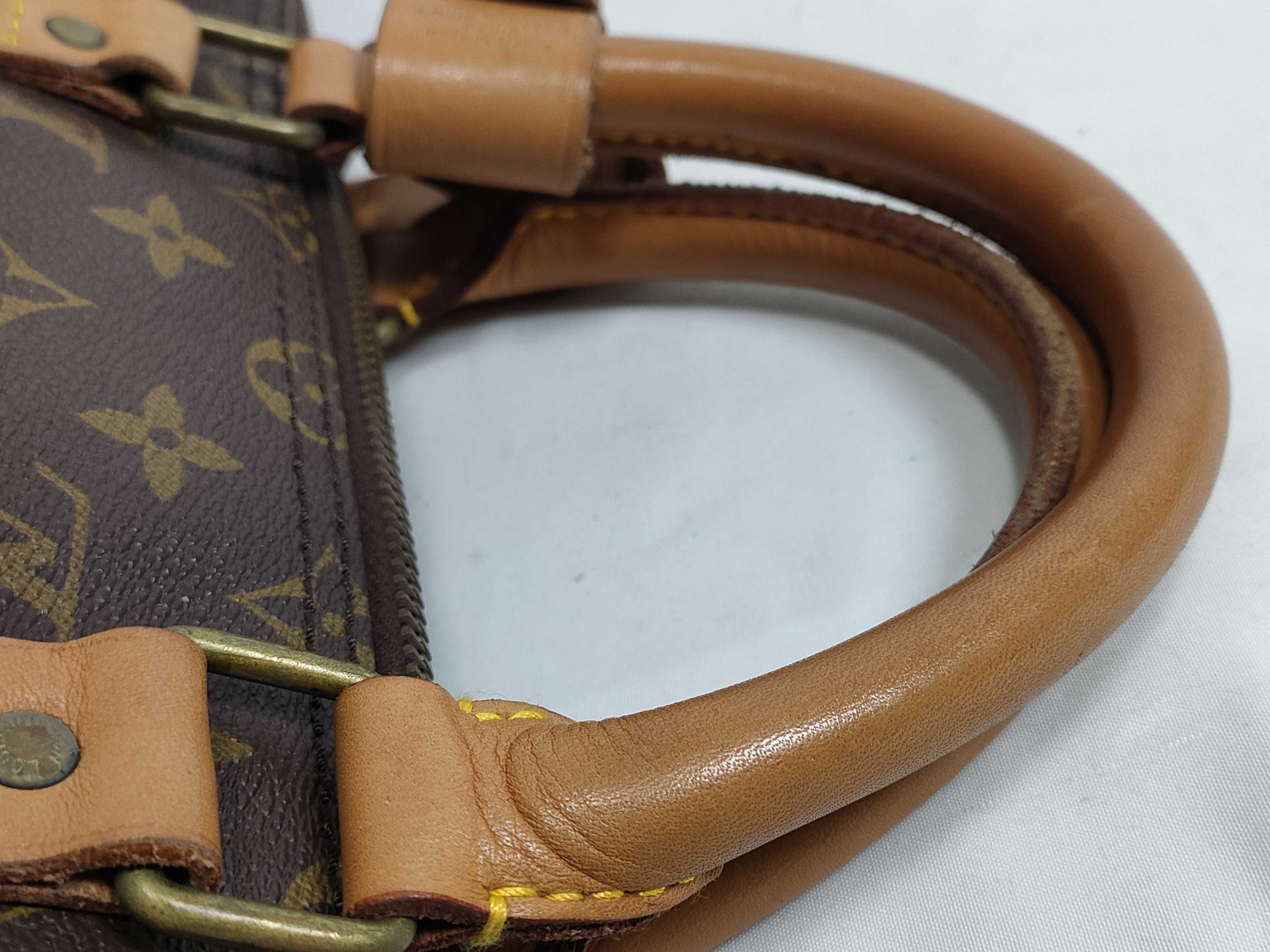 Monogram Keepall 50 M41426 SD831 Boston Bag — view 3