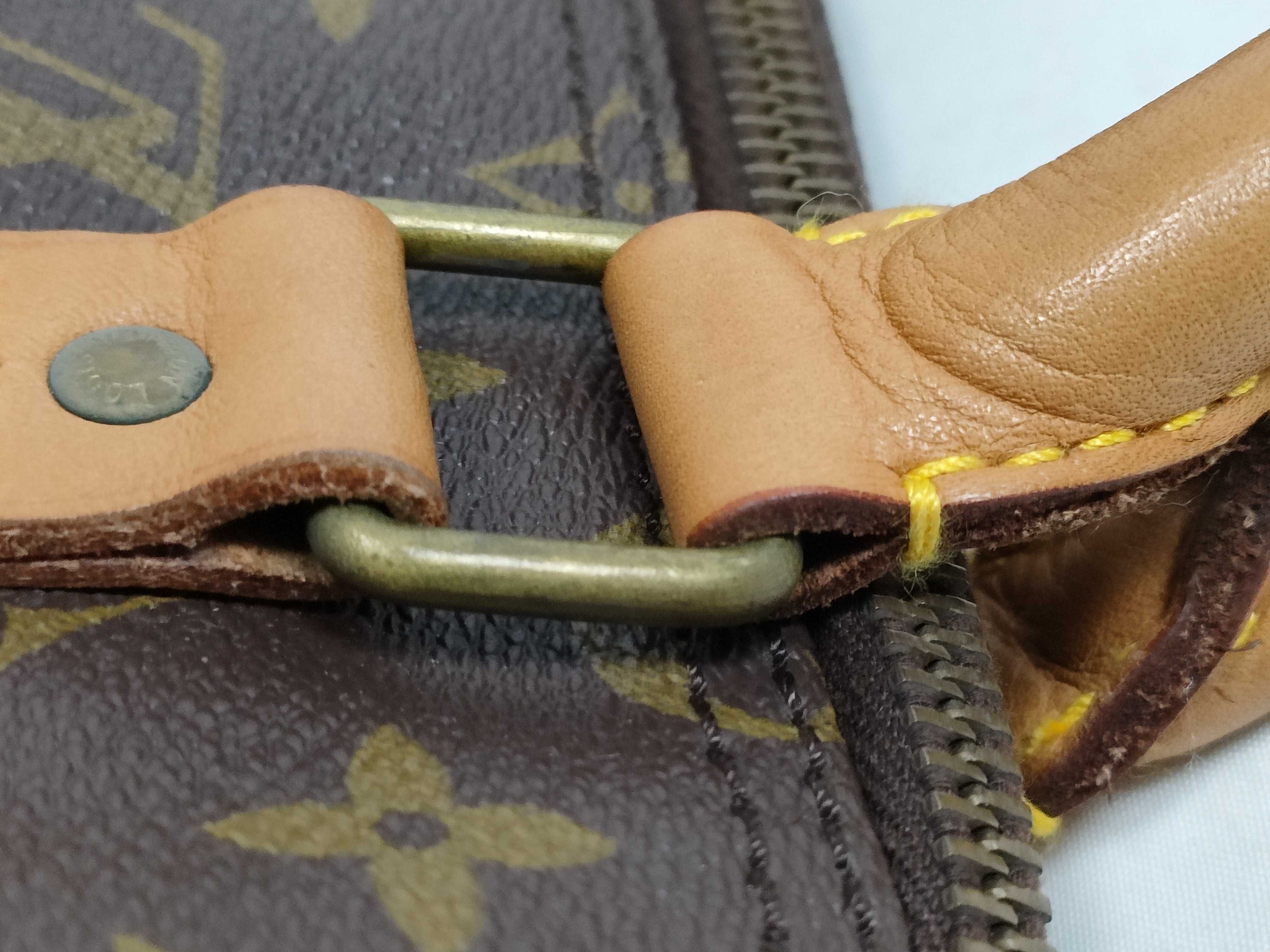 Monogram Keepall 50 M41426 SD831 Boston Bag — view 5