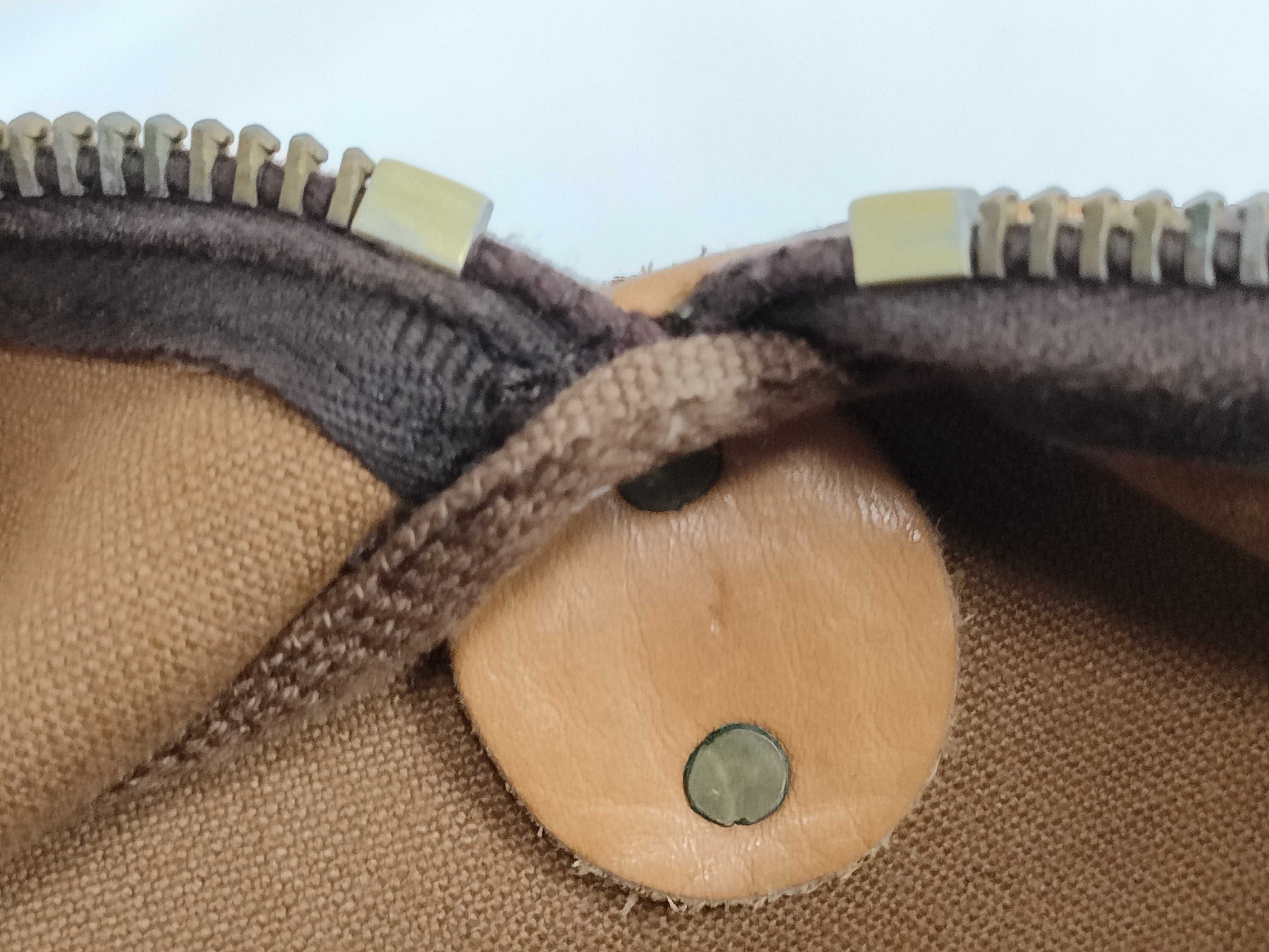 Monogram Keepall 50 M41426 SD831 Boston Bag — view 9