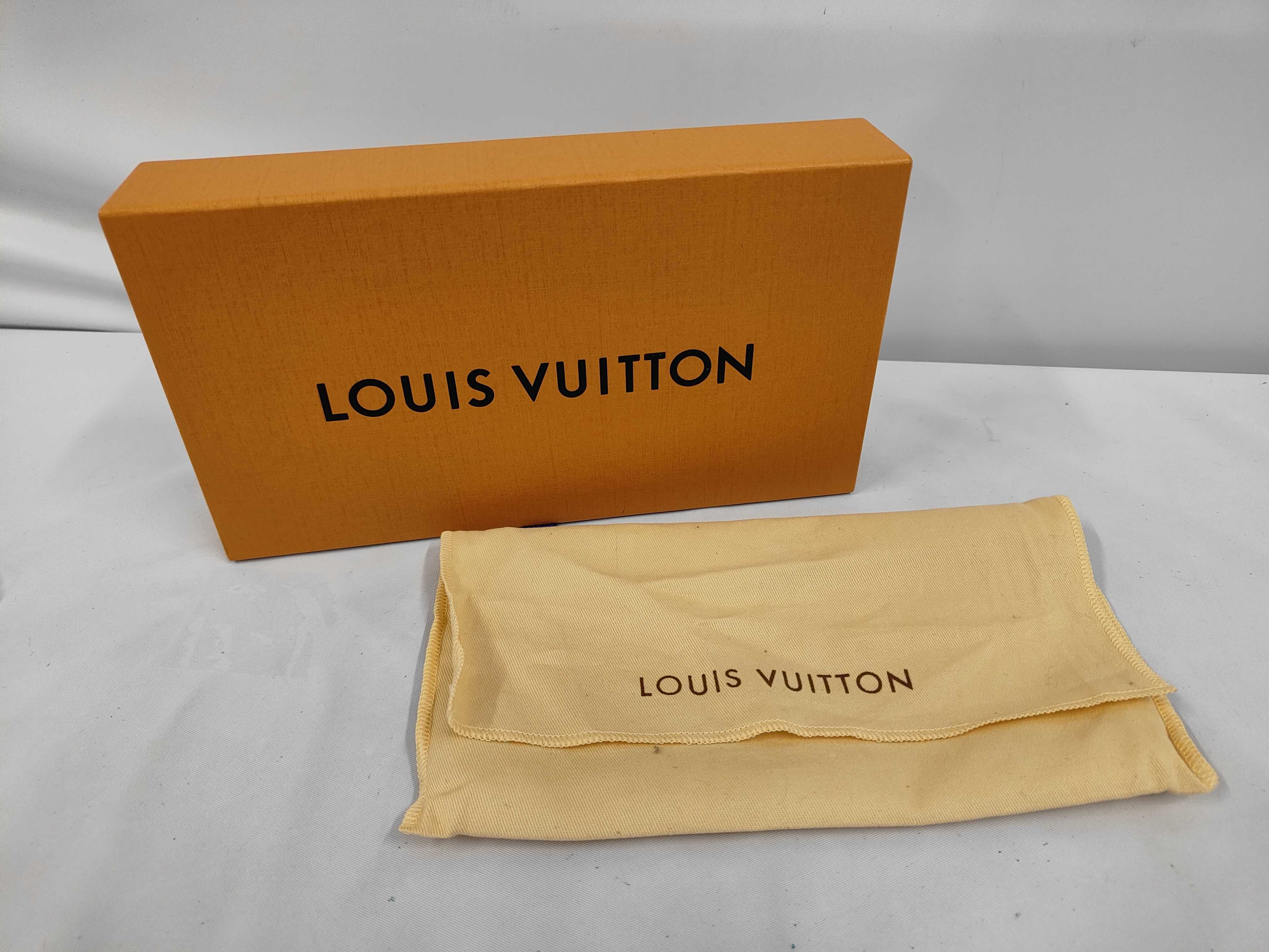 Monogram Portefeuille Pallas Cerise SN3166 Wallet — view 12