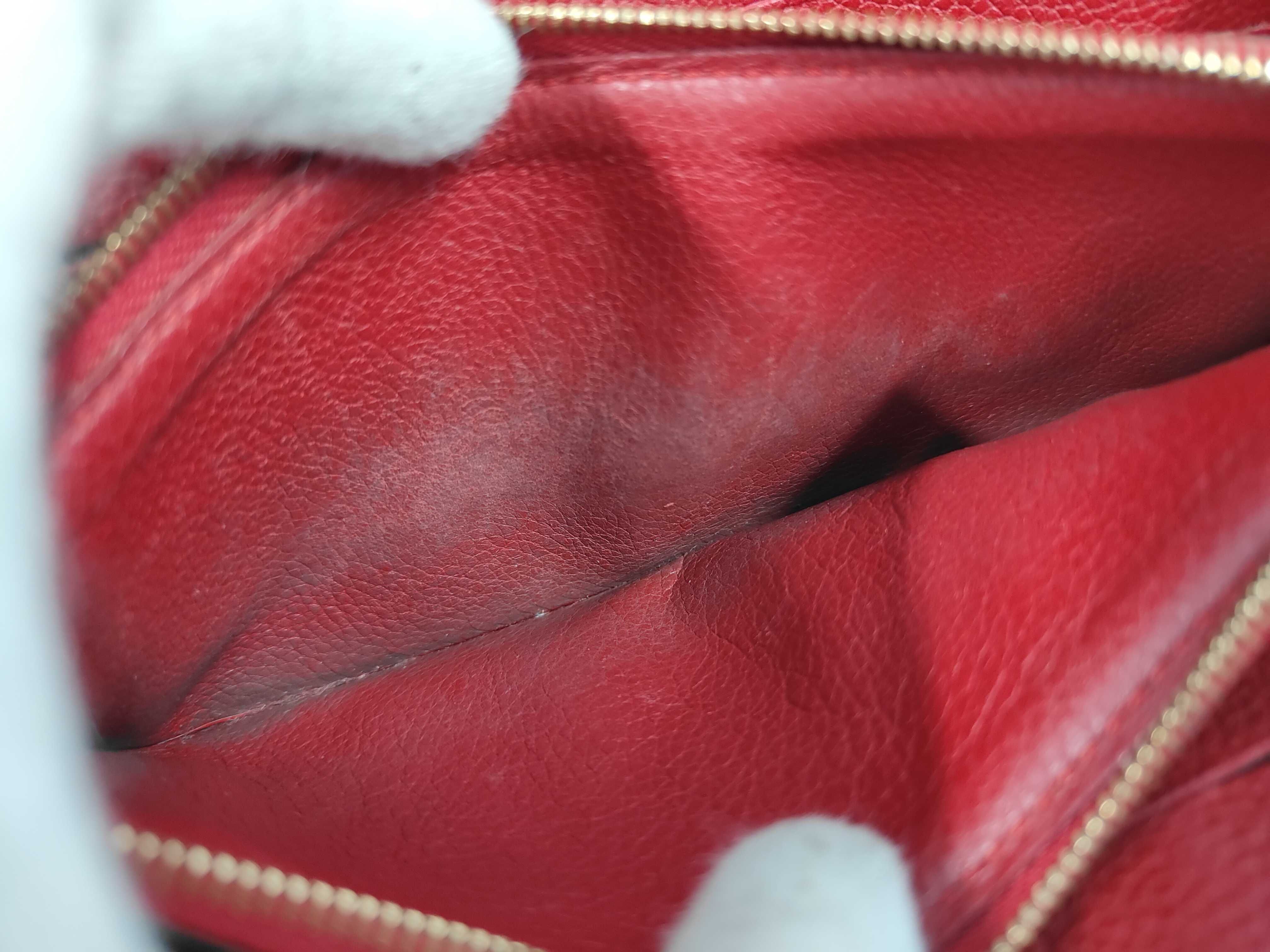 Monogram Portefeuille Pallas Cerise SN3166 Wallet — view 10