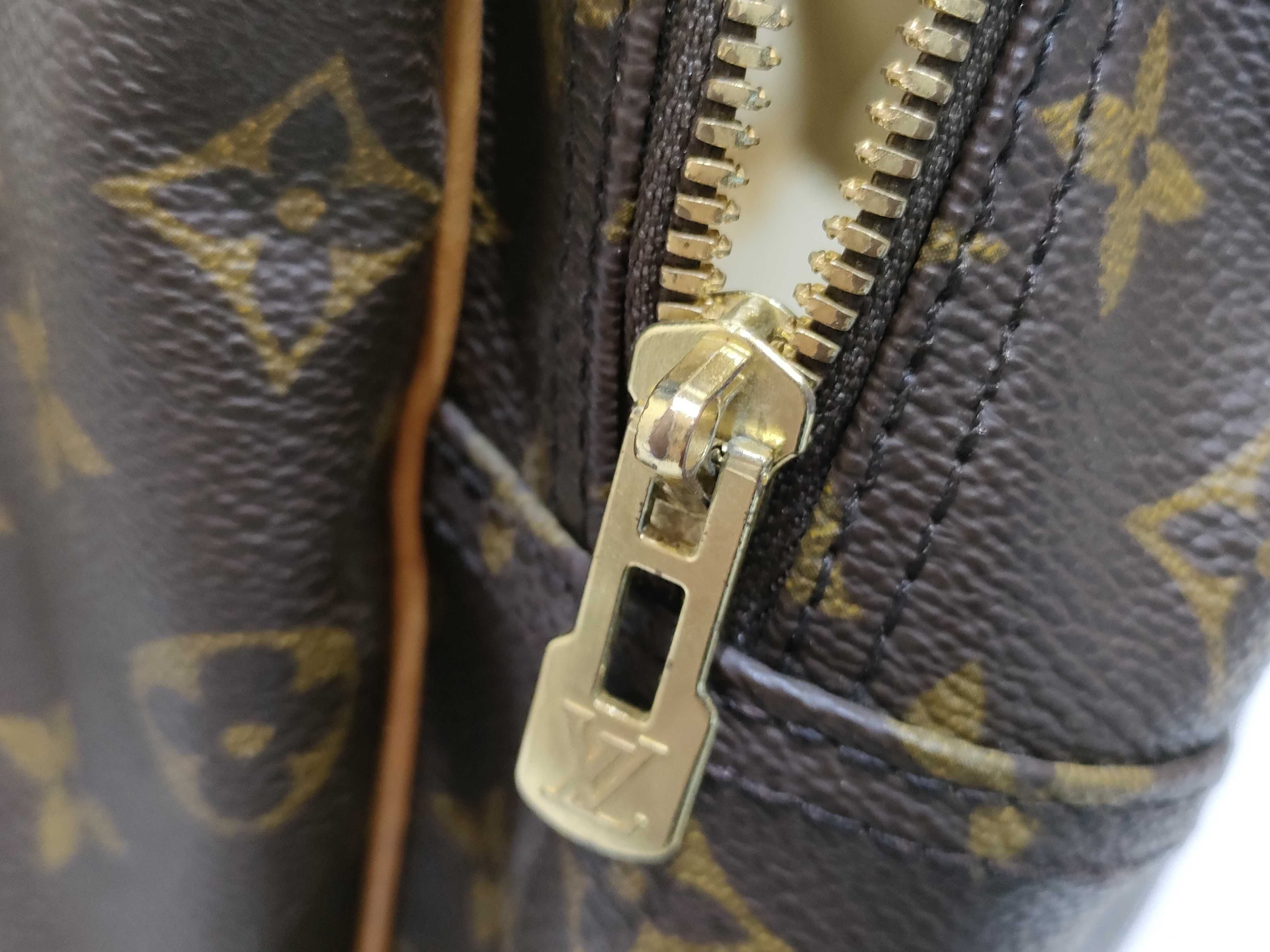Monogram Louis Vuitton Monogram Alizé 24H 2-way Boston bag M41399 VI0937 — view 13
