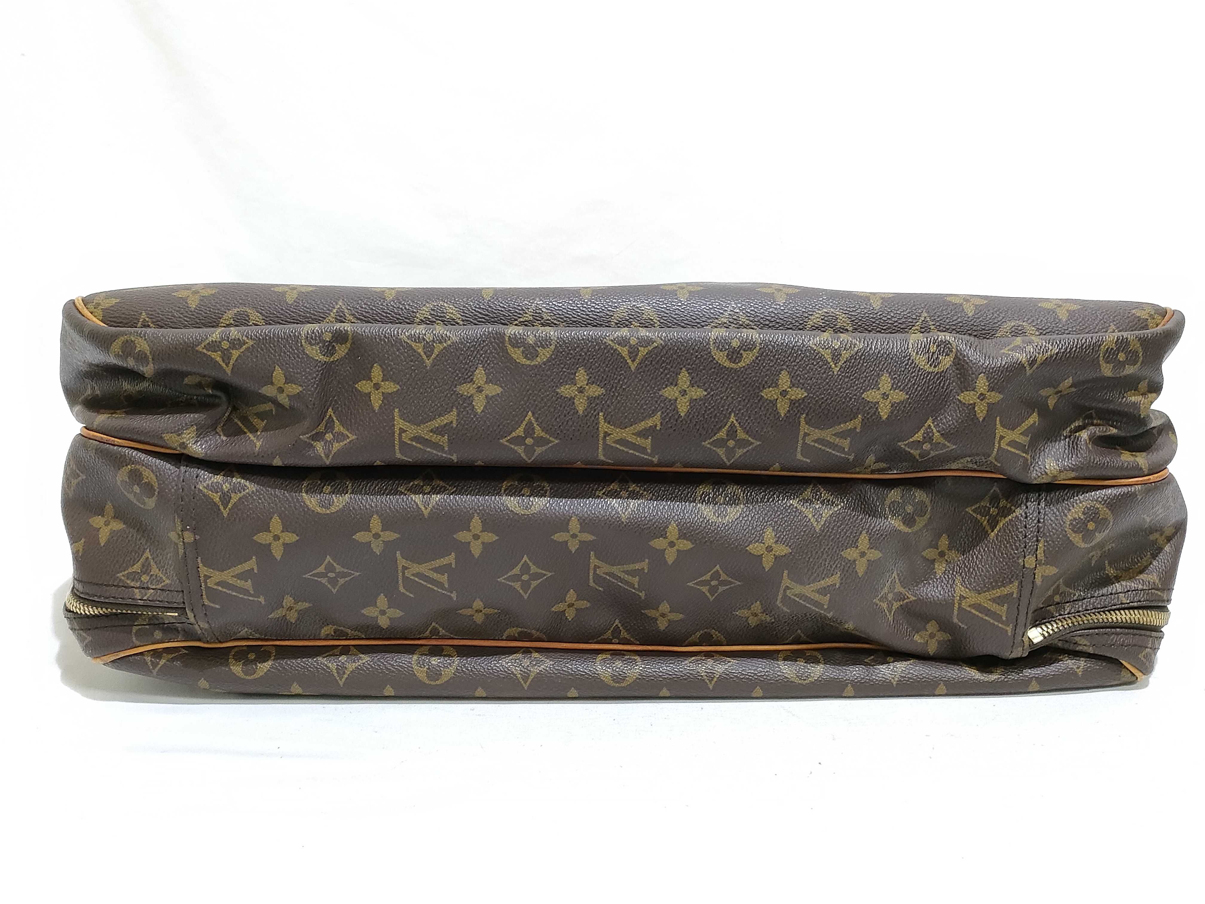 Monogram Louis Vuitton Monogram Alizé 24H 2-way Boston bag M41399 VI0937 — view 6