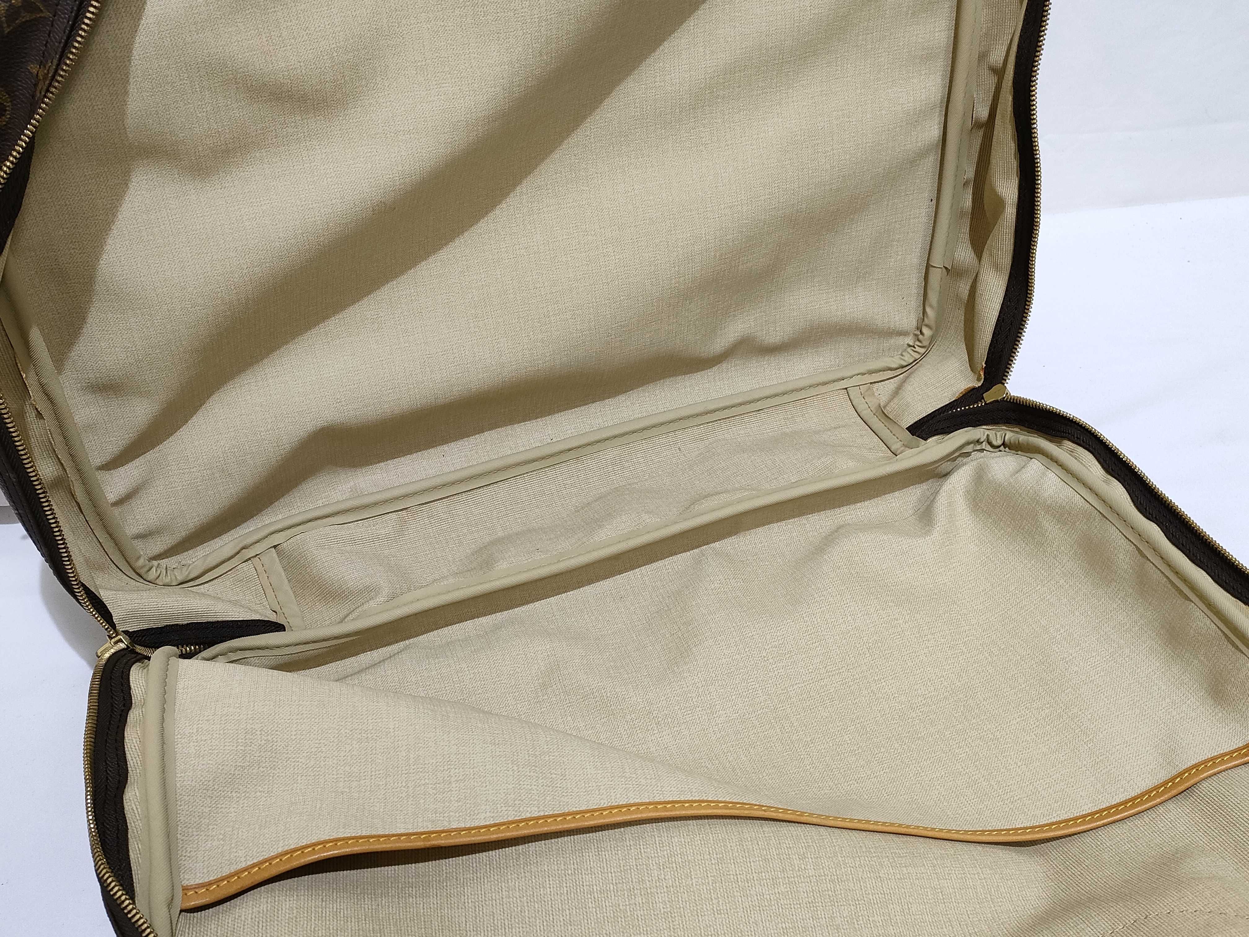 Monogram Louis Vuitton Monogram Alizé 24H 2-way Boston bag M41399 VI0937 — view 8