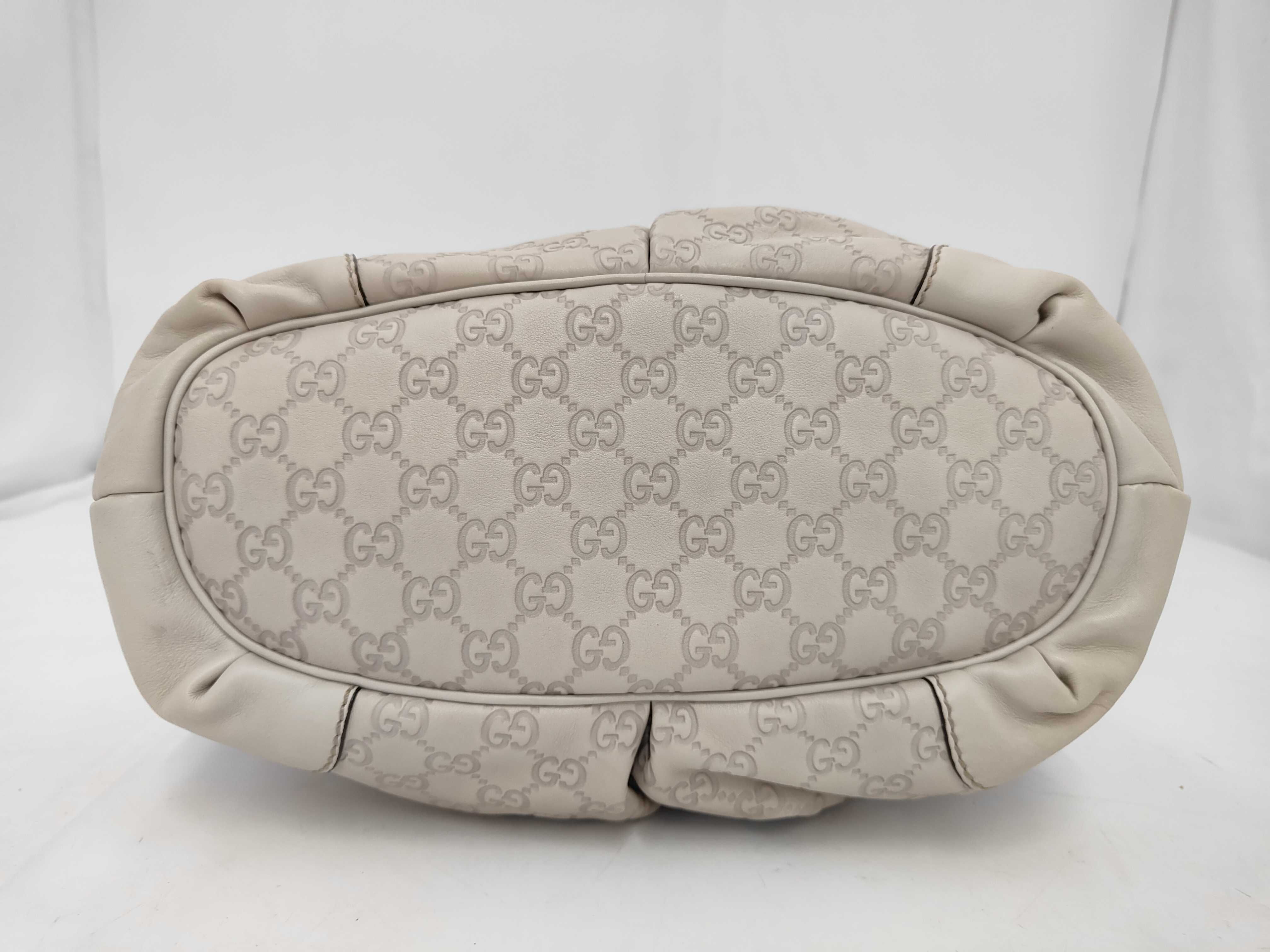 GG Leather Handbag 247902 — view 3