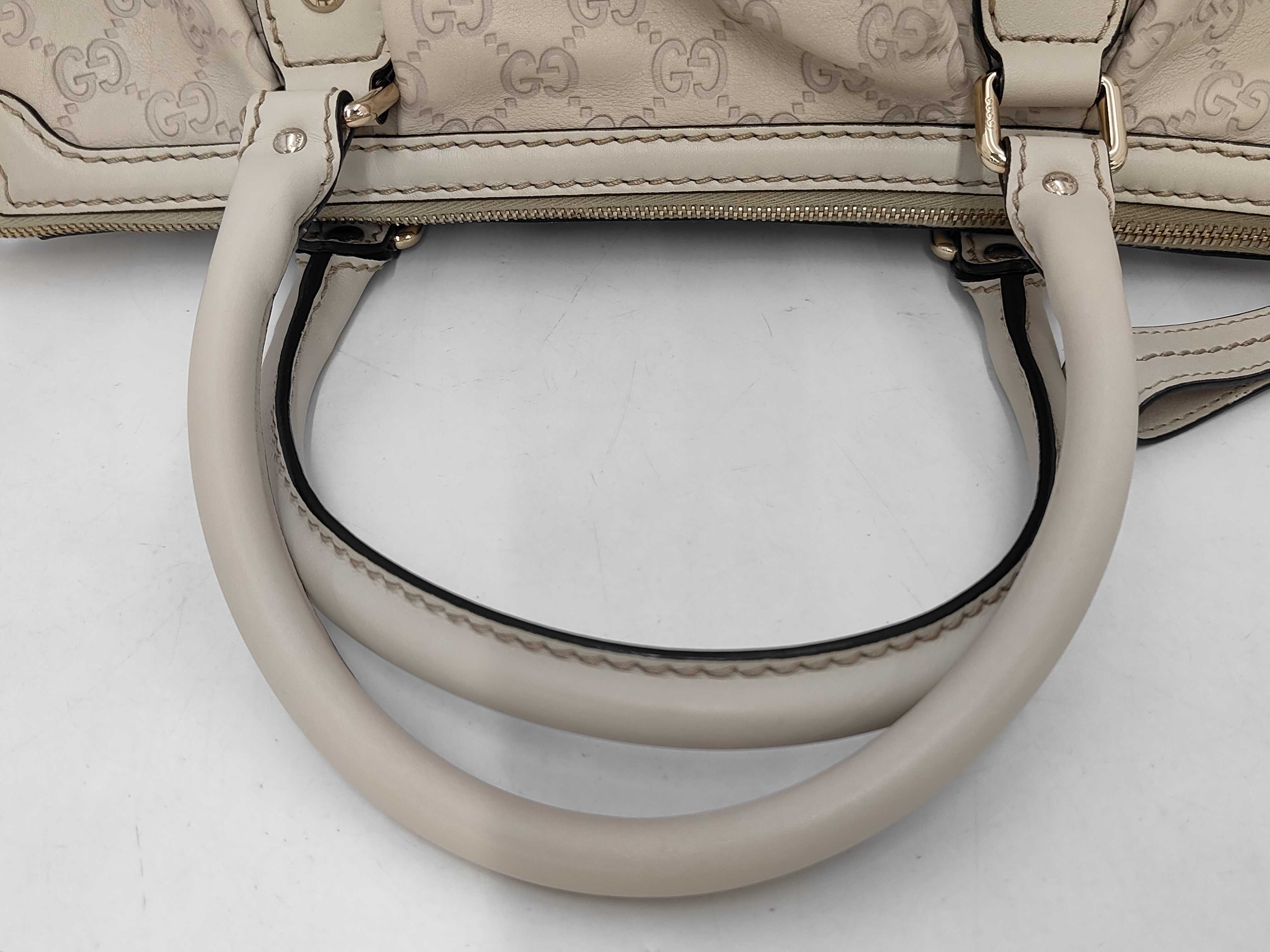 GG Leather Handbag 247902 — view 5
