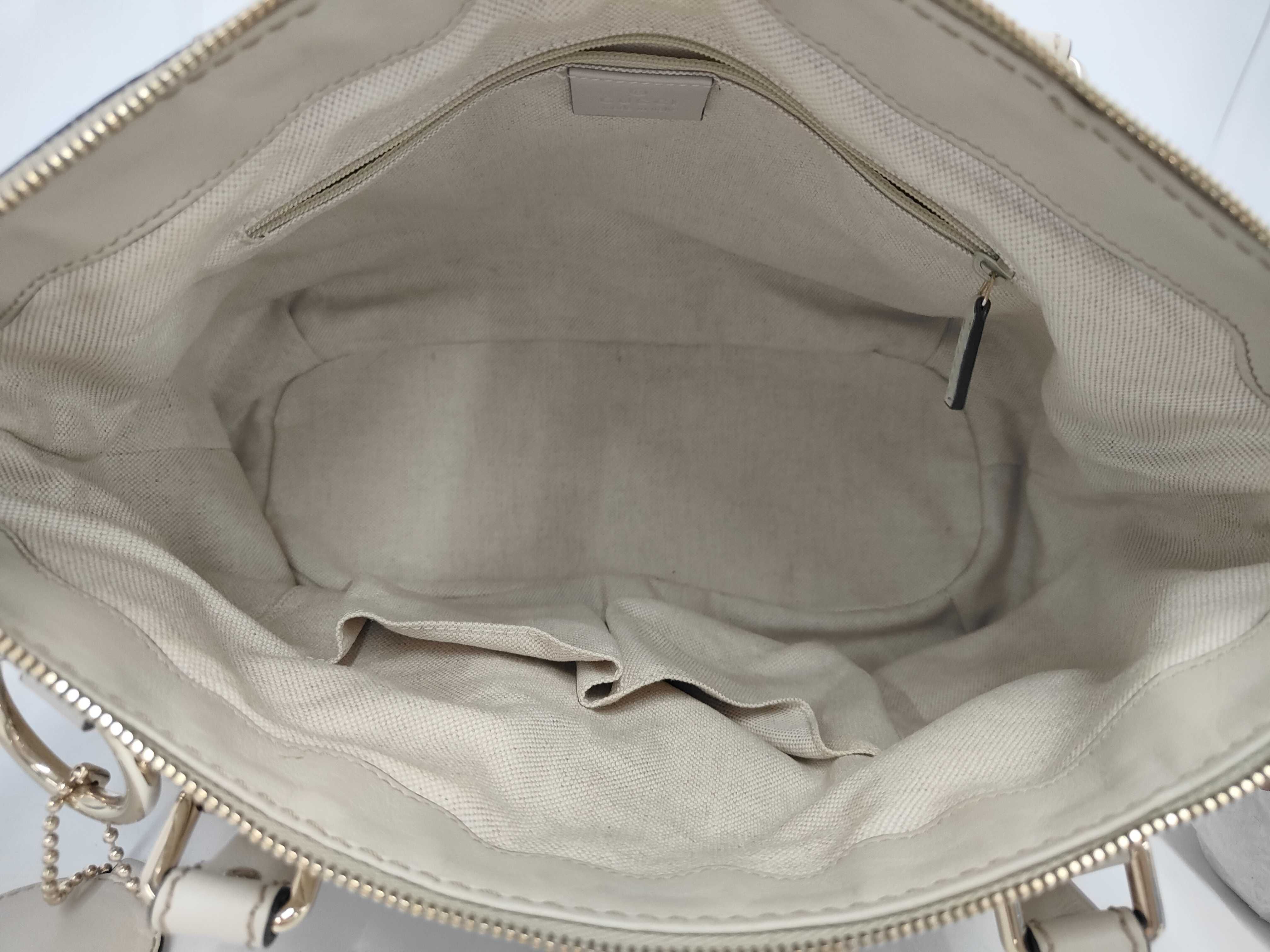 GG Leather Handbag 247902 — view 8